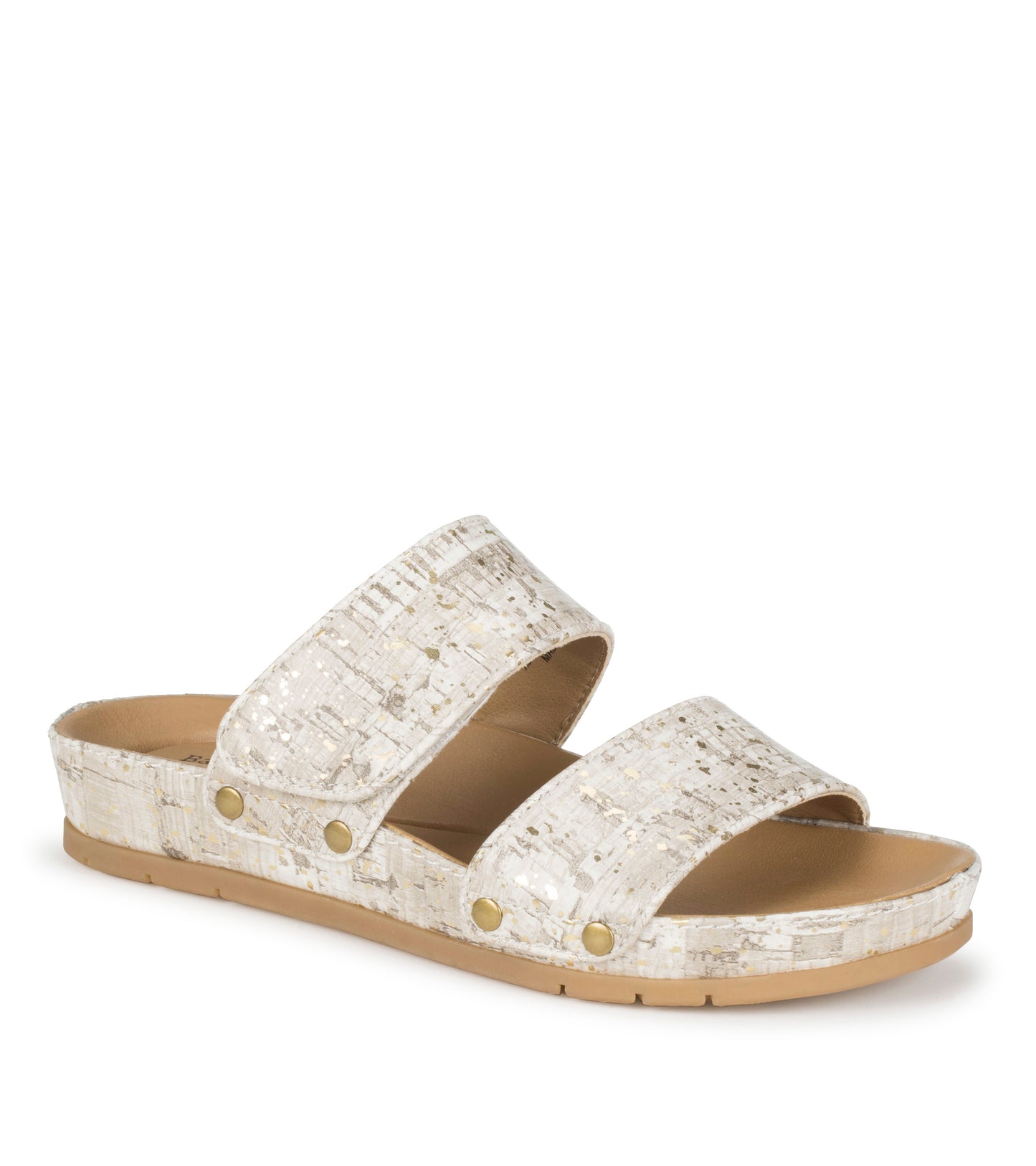 Wilana Slide Sandal / Baretraps