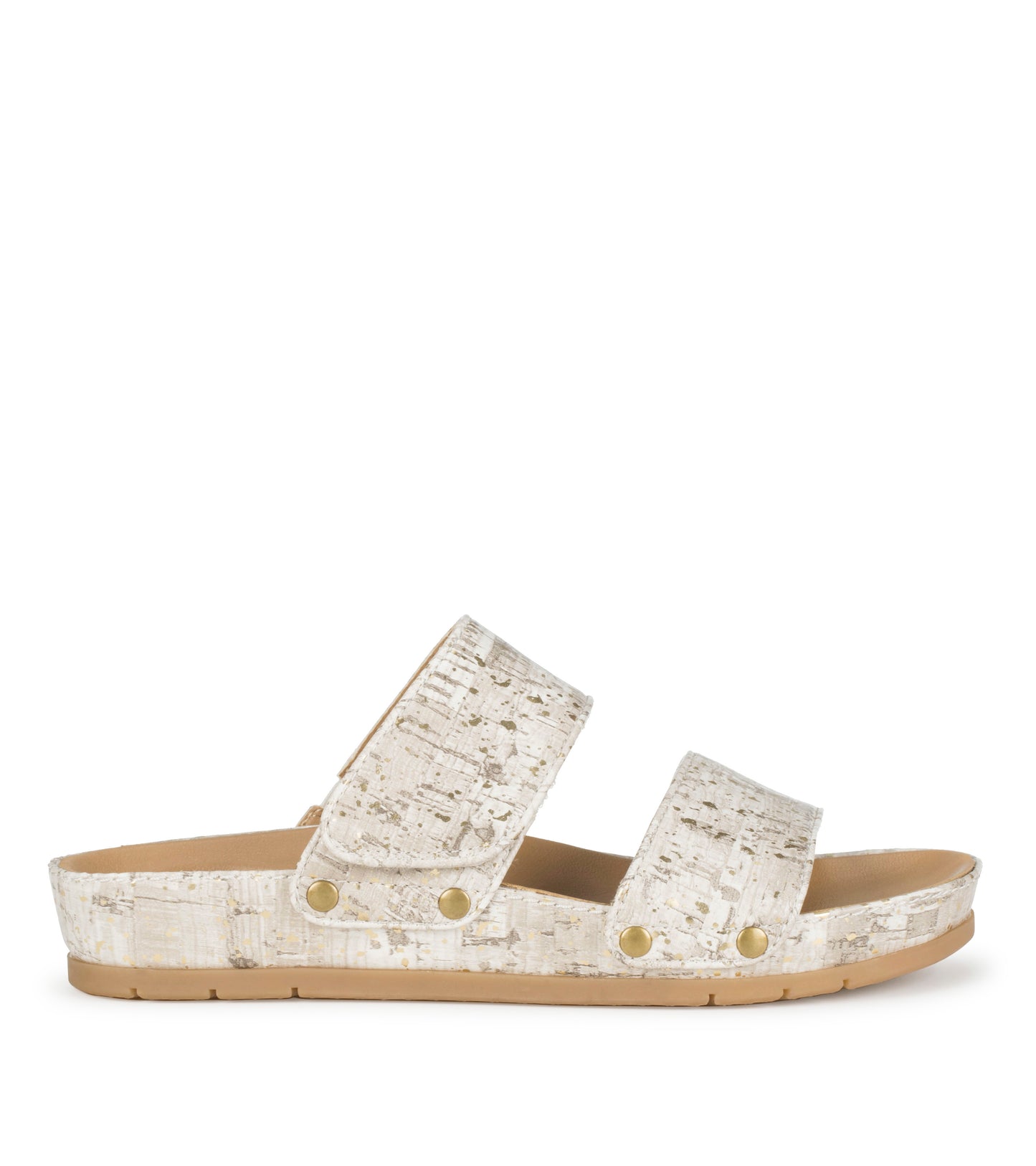 Wilana Slide Sandal / Baretraps