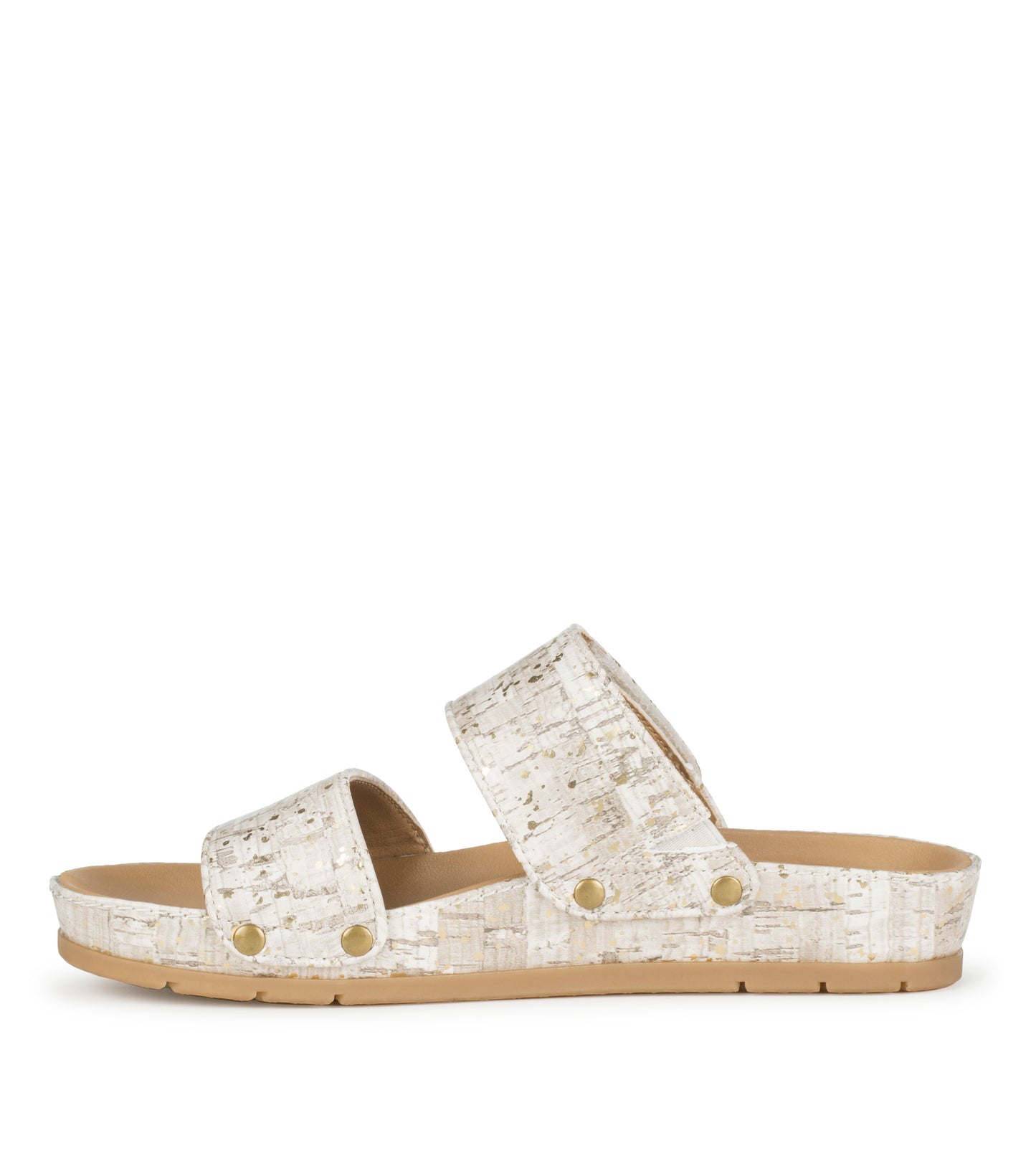 Wilana Slide Sandal / Baretraps