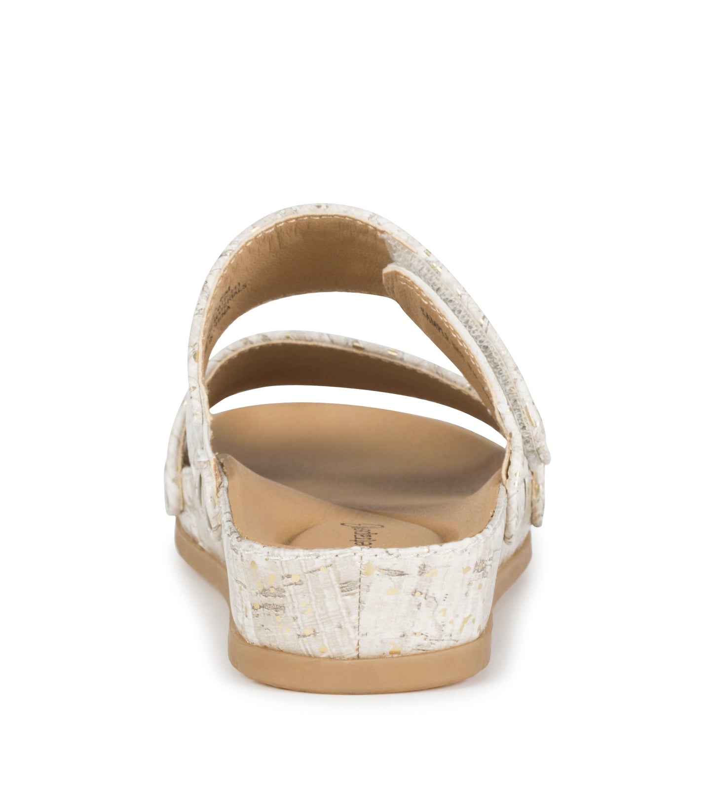 Wilana Slide Sandal / Baretraps