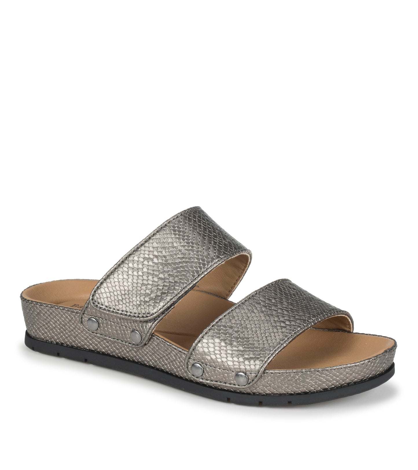 Wilana Slide Sandal / Baretraps