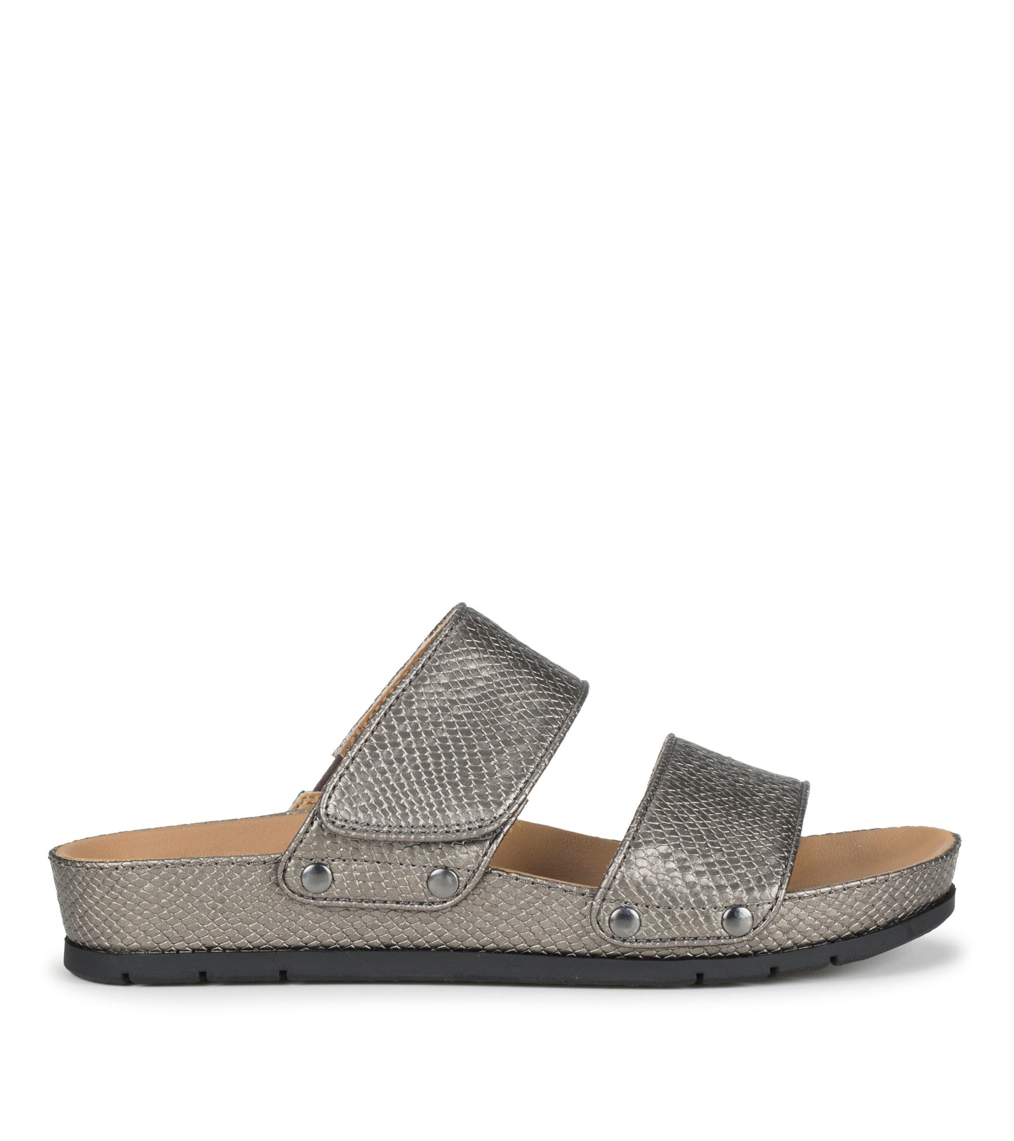 Wilana Slide Sandal / Baretraps