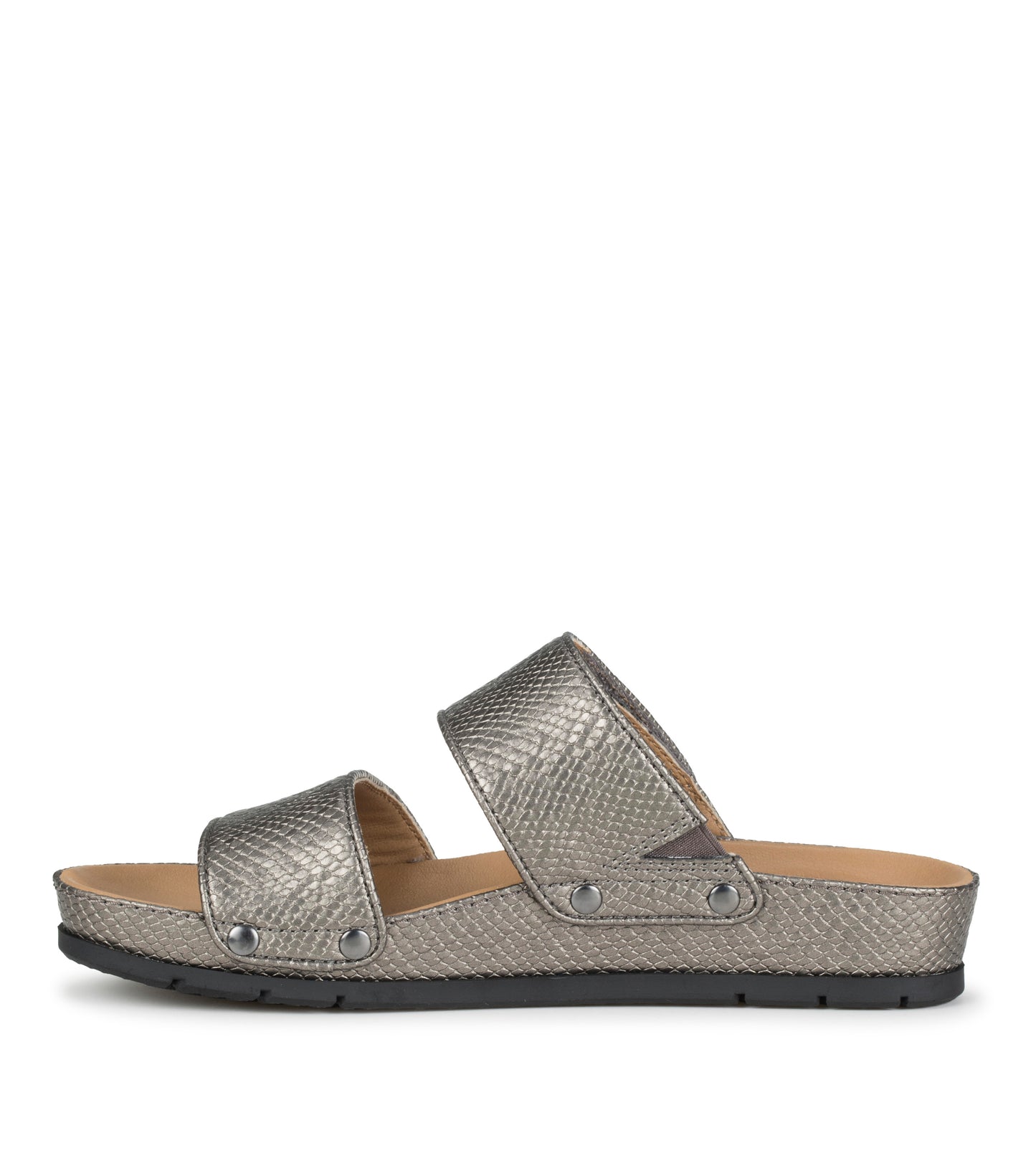 Wilana Slide Sandal / Baretraps