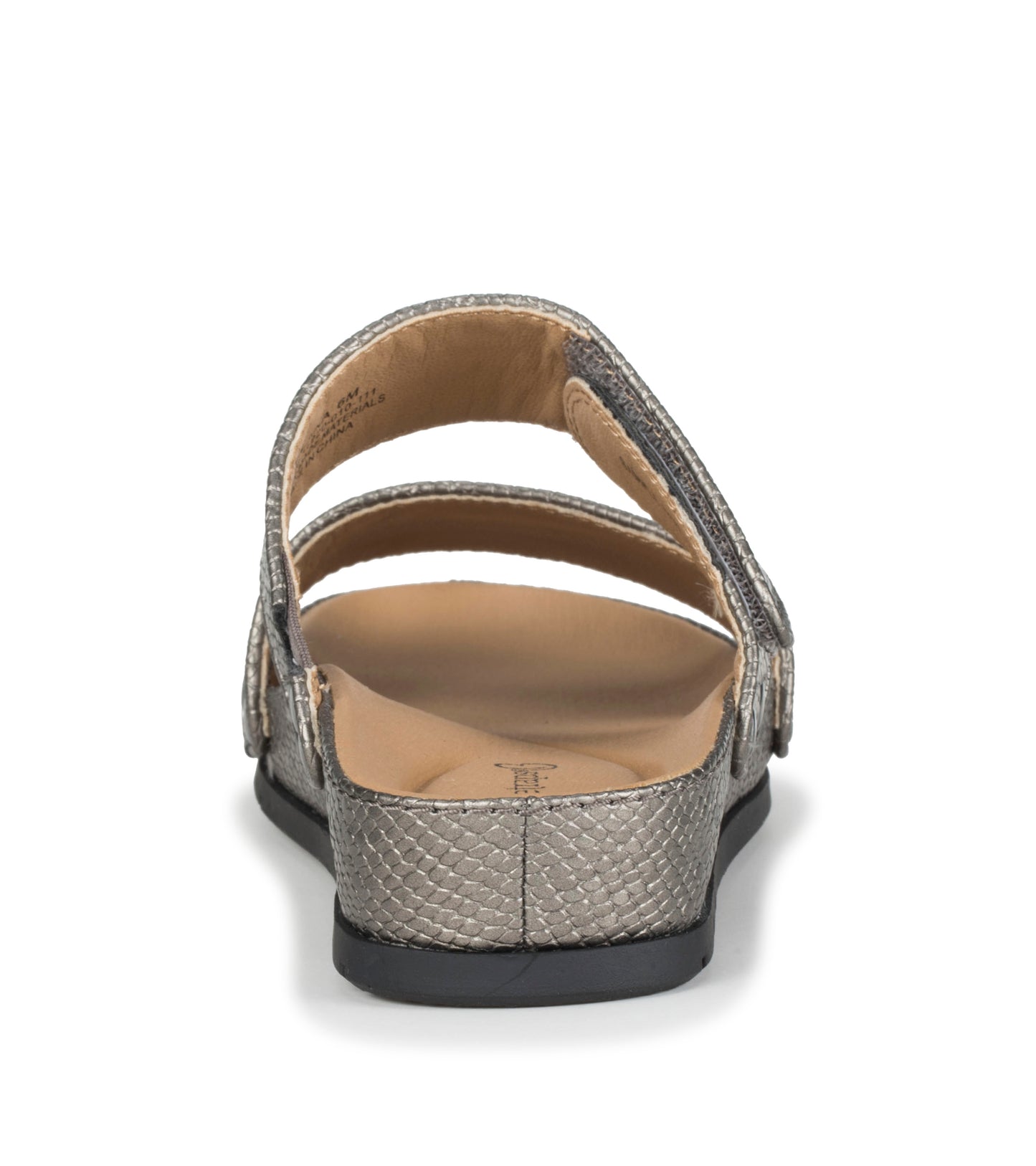 Wilana Slide Sandal / Baretraps