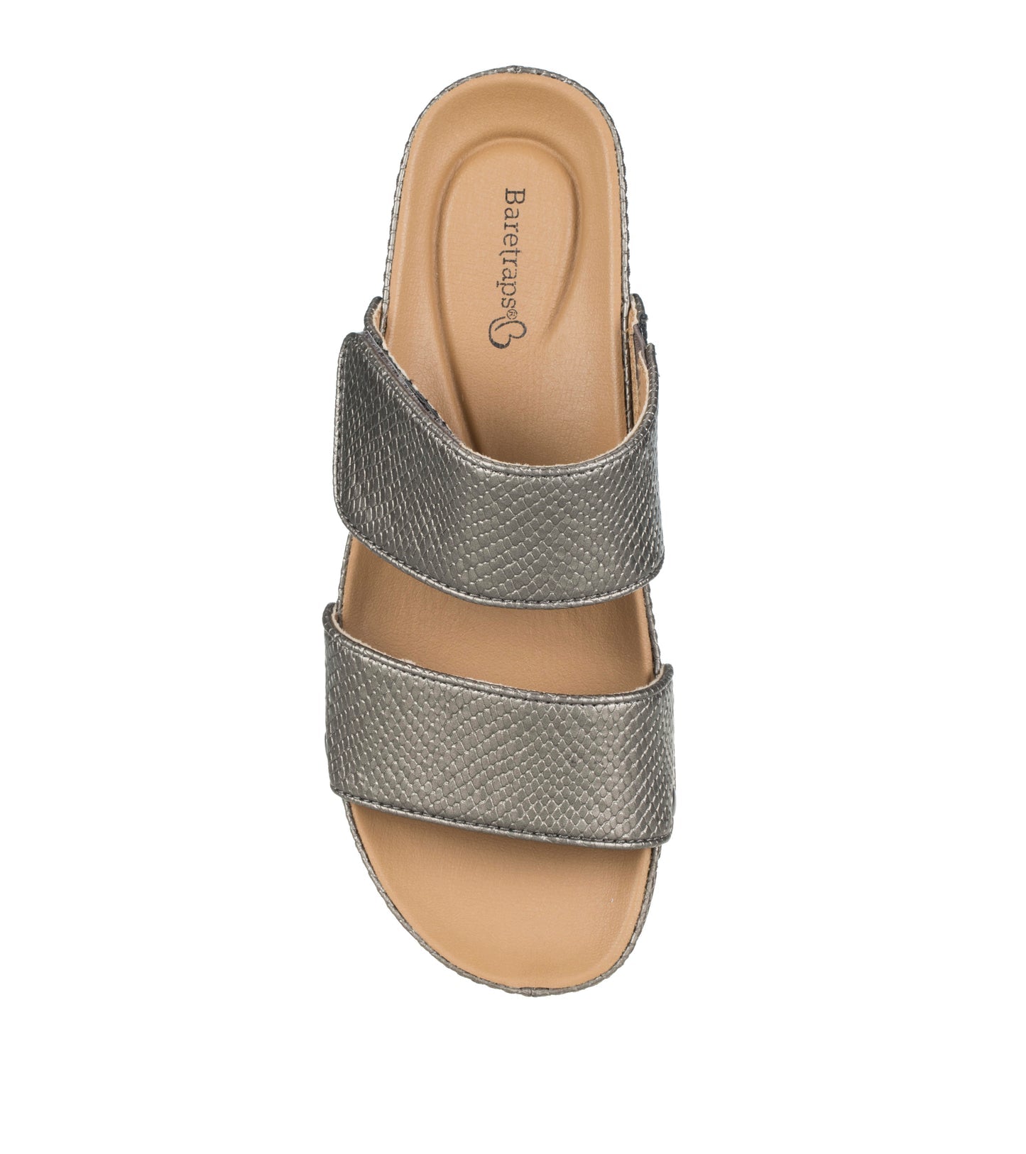 Wilana Slide Sandal / Baretraps
