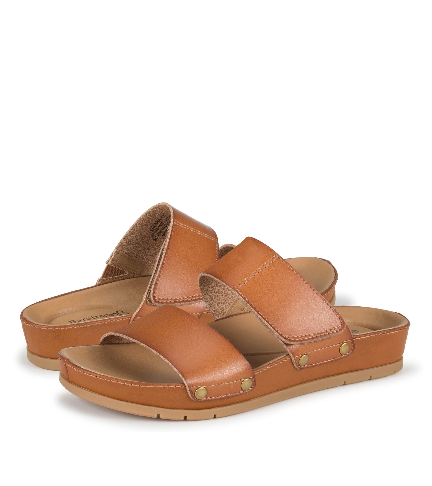Wilana Slide Sandal / Baretraps