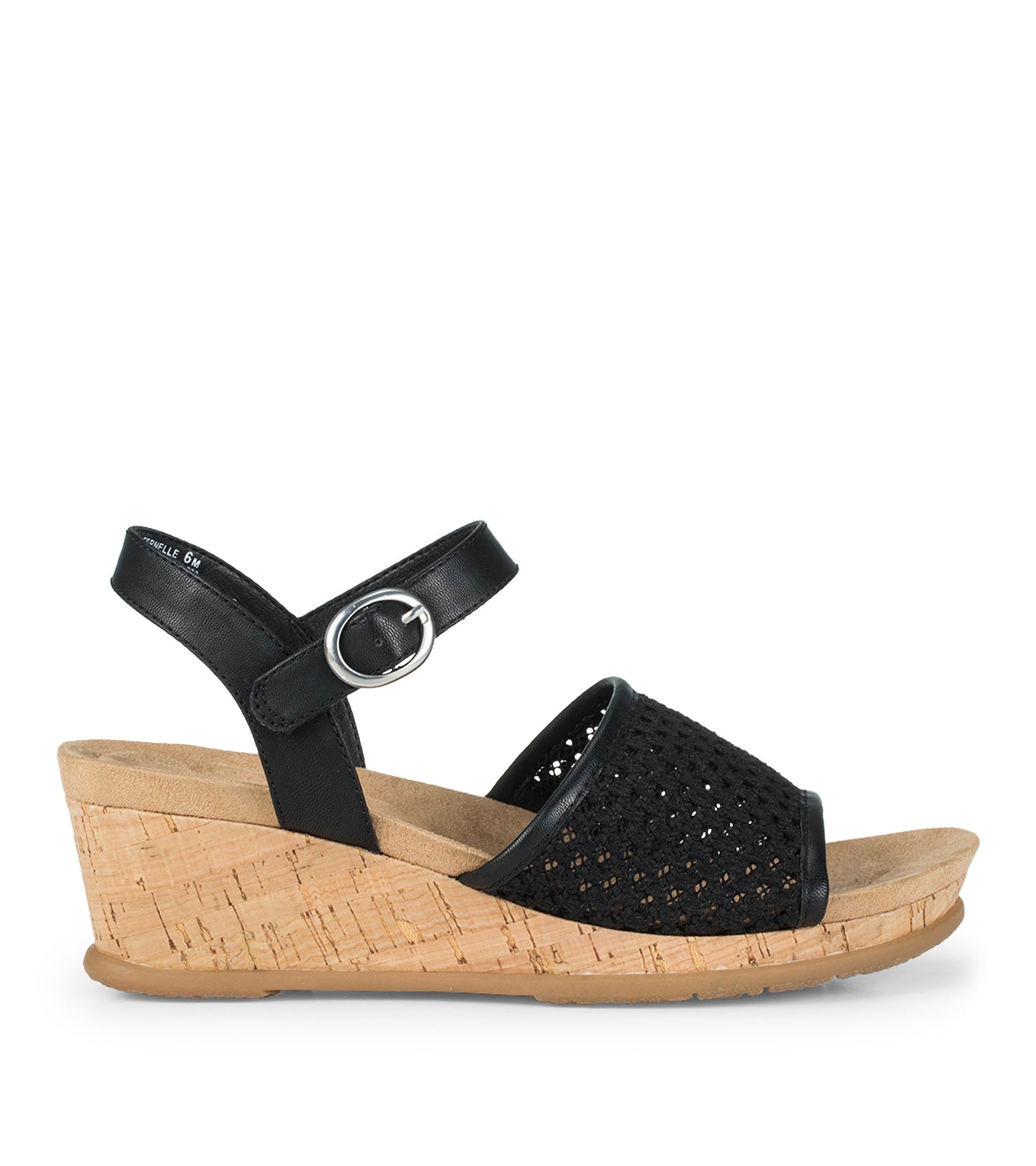 Fernelle Wedge Sandal / Baretraps