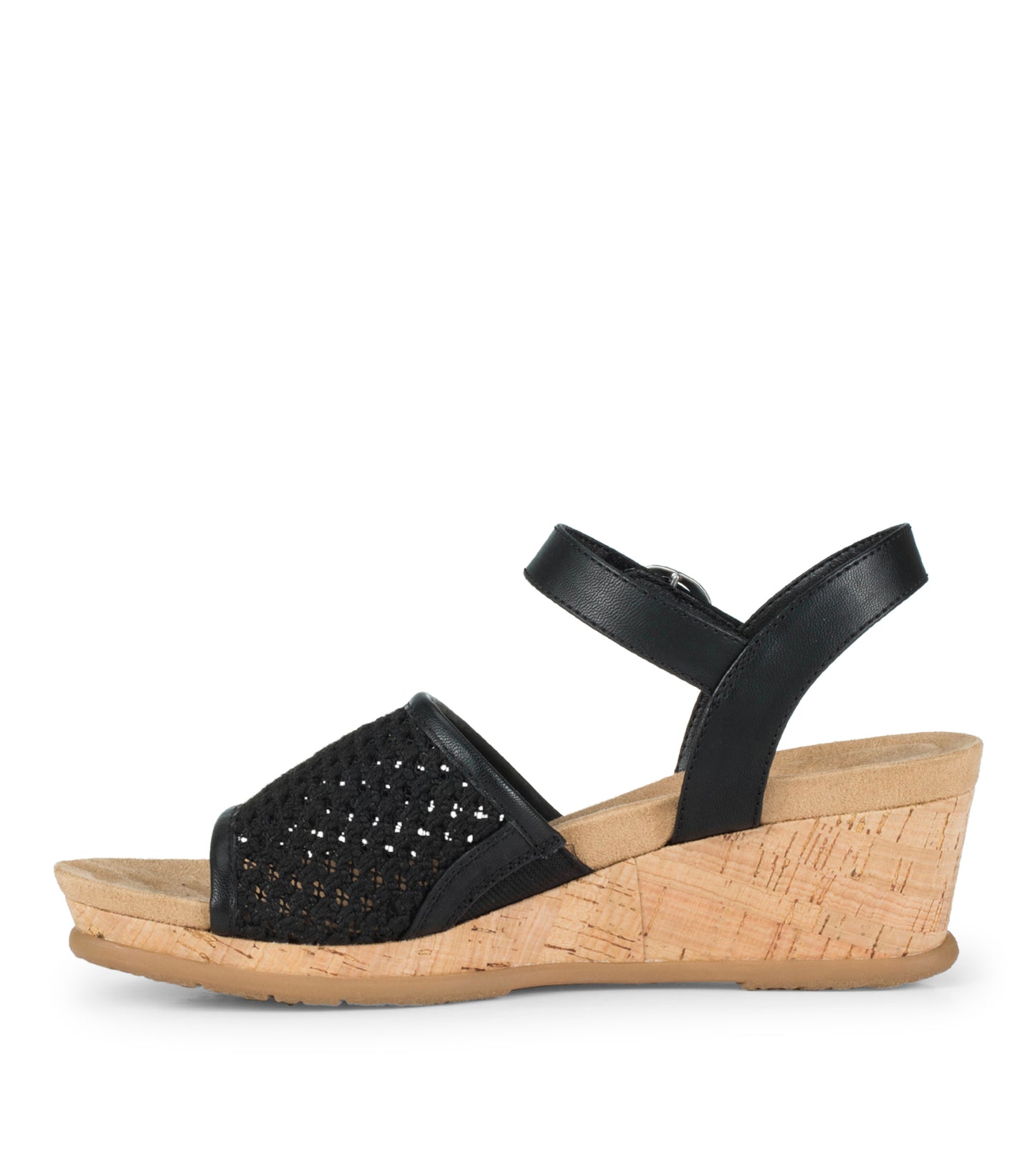 Fernelle Wedge Sandal / Baretraps