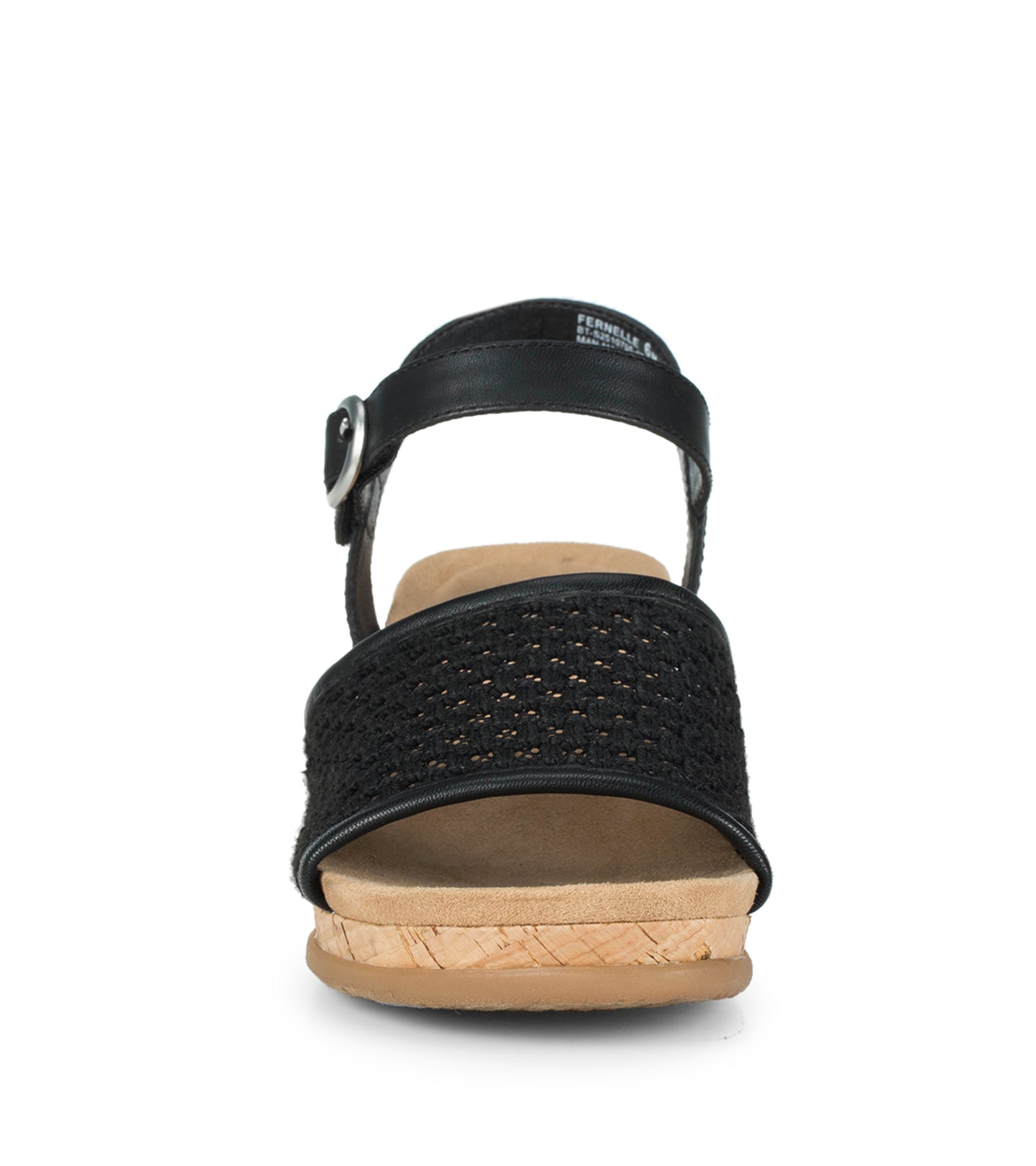 Fernelle Wedge Sandal / Baretraps