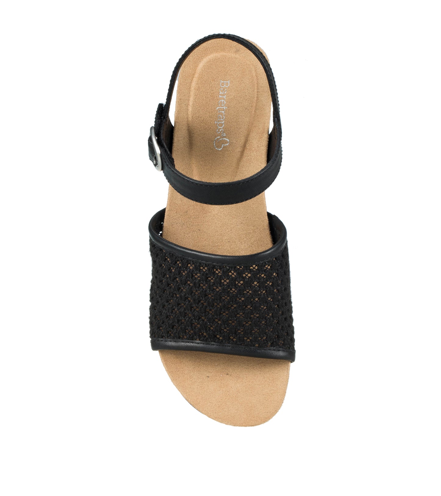 Fernelle Wedge Sandal / Baretraps