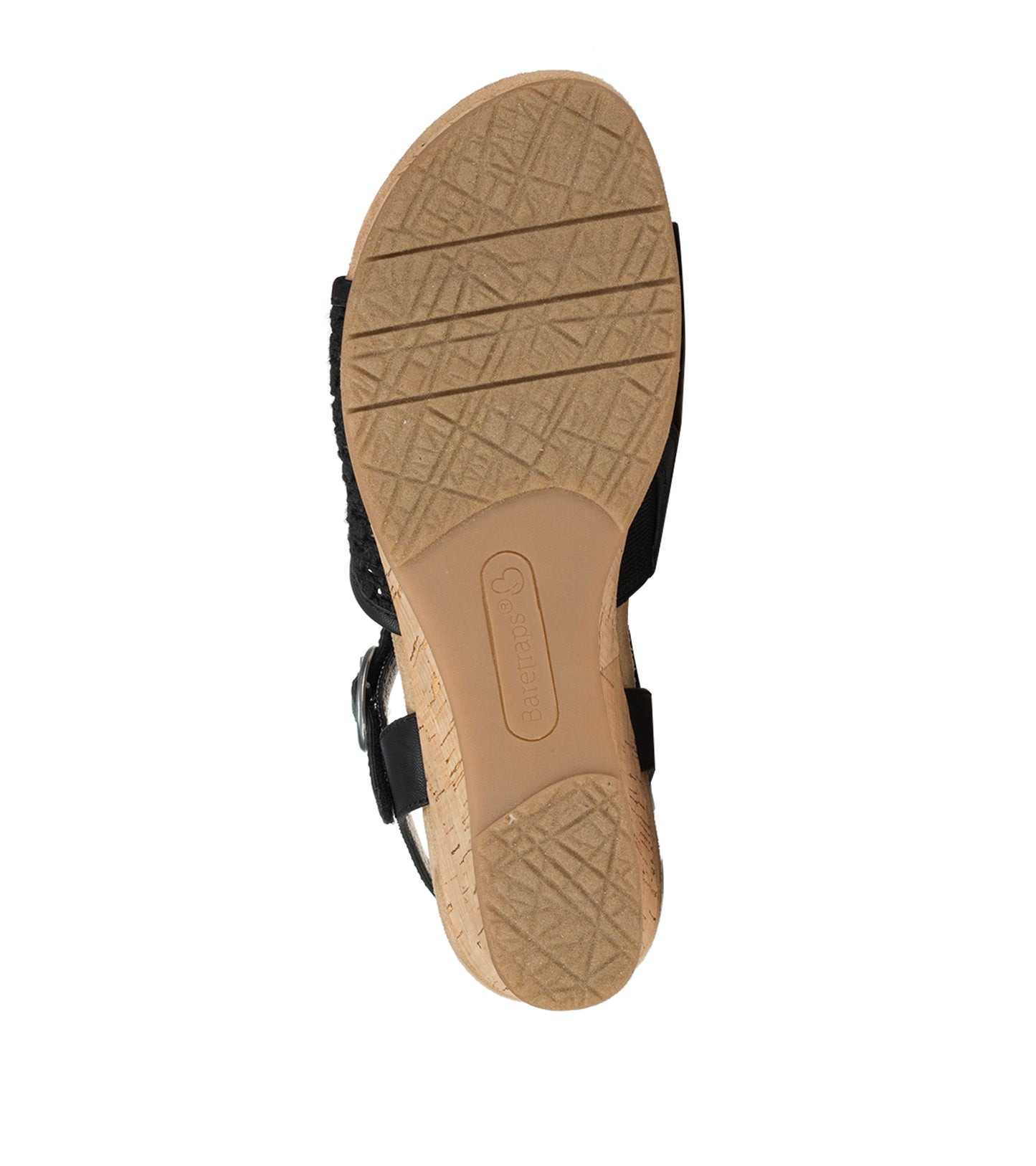 Fernelle Wedge Sandal / Baretraps
