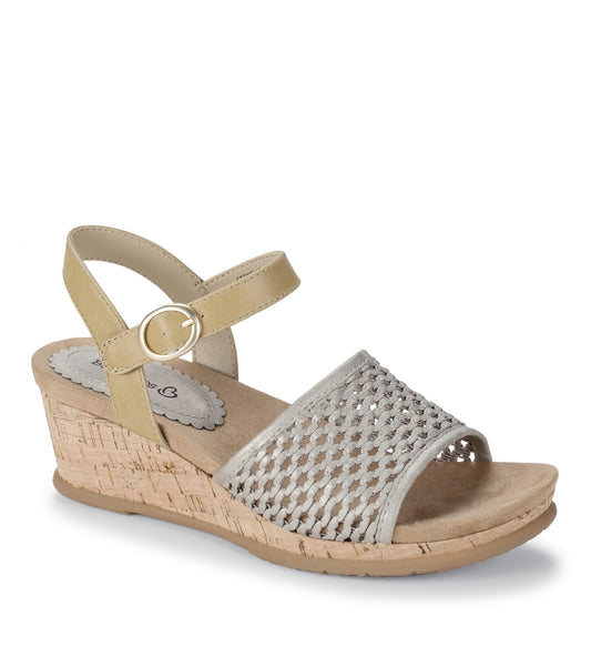 Fernelle Wedge Sandal / Baretraps