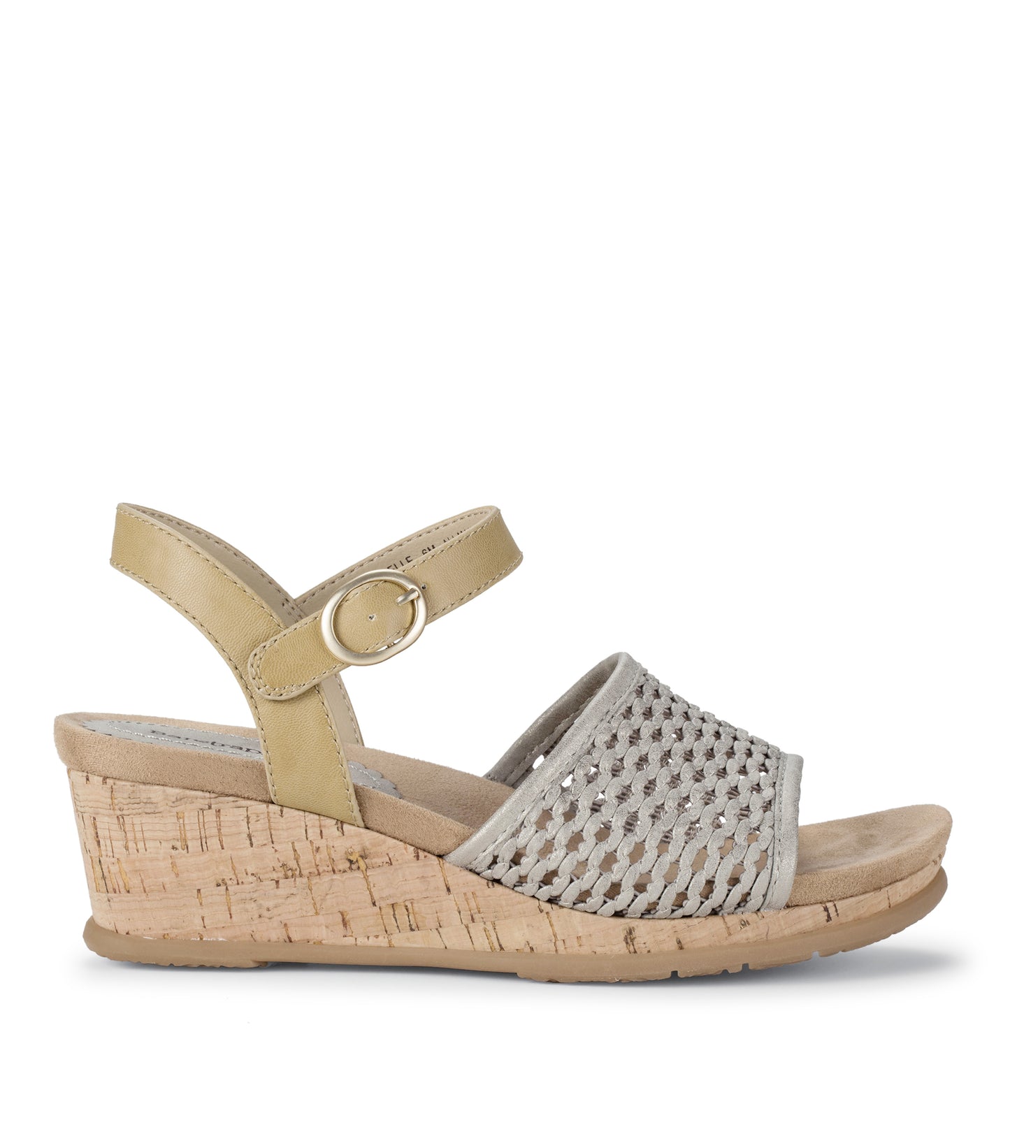 Fernelle Wedge Sandal / Baretraps