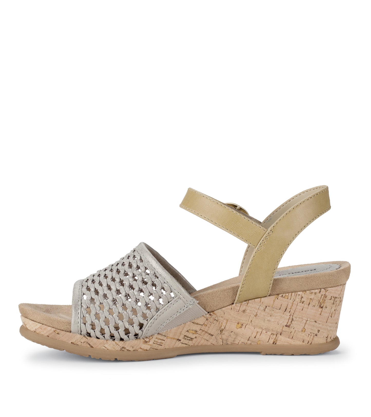 Fernelle Wedge Sandal / Baretraps