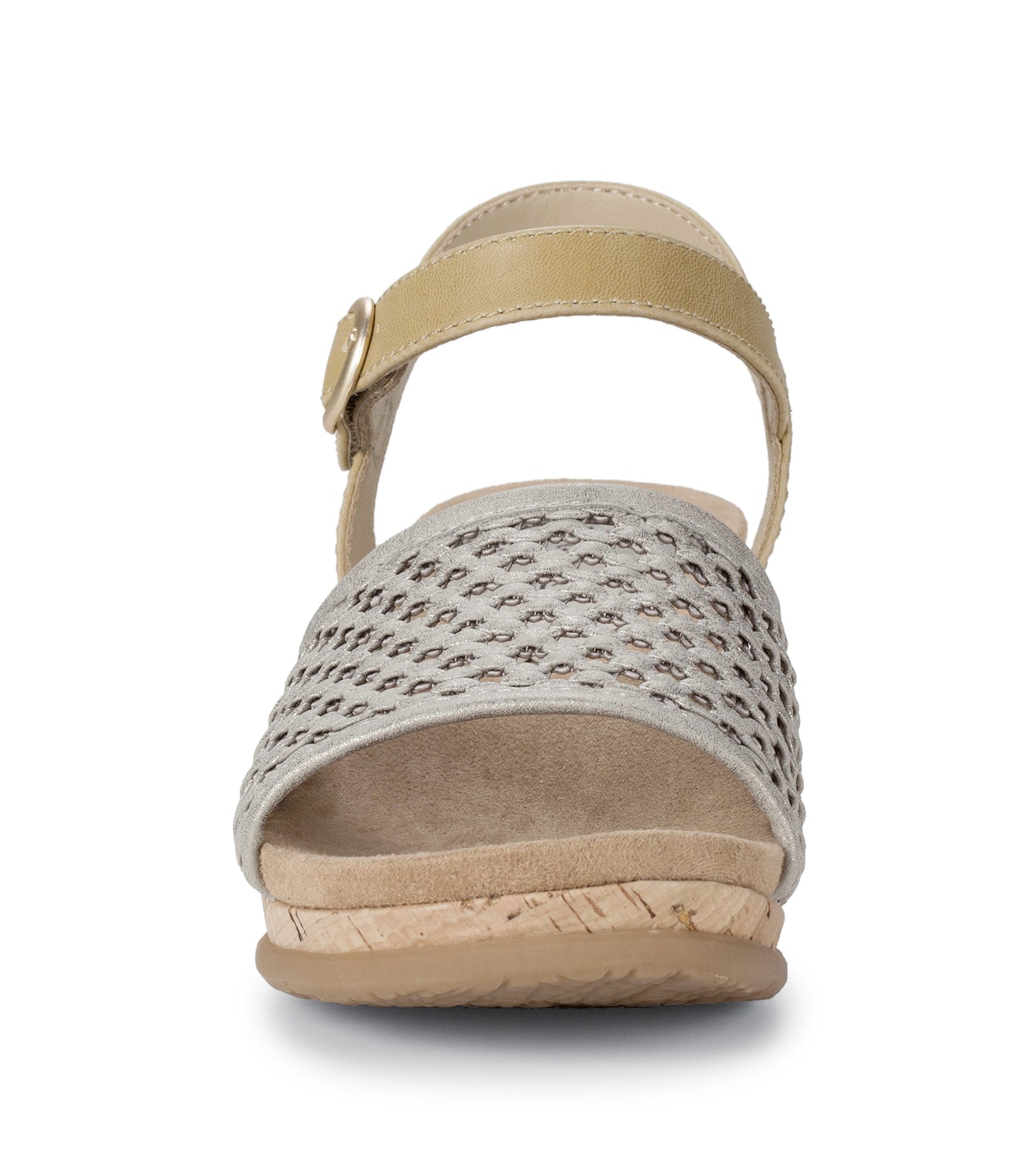 Fernelle Wedge Sandal / Baretraps