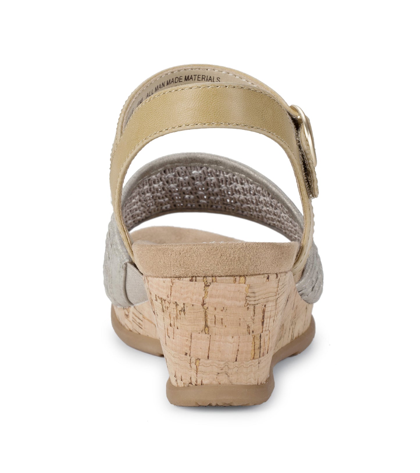 Fernelle Wedge Sandal / Baretraps