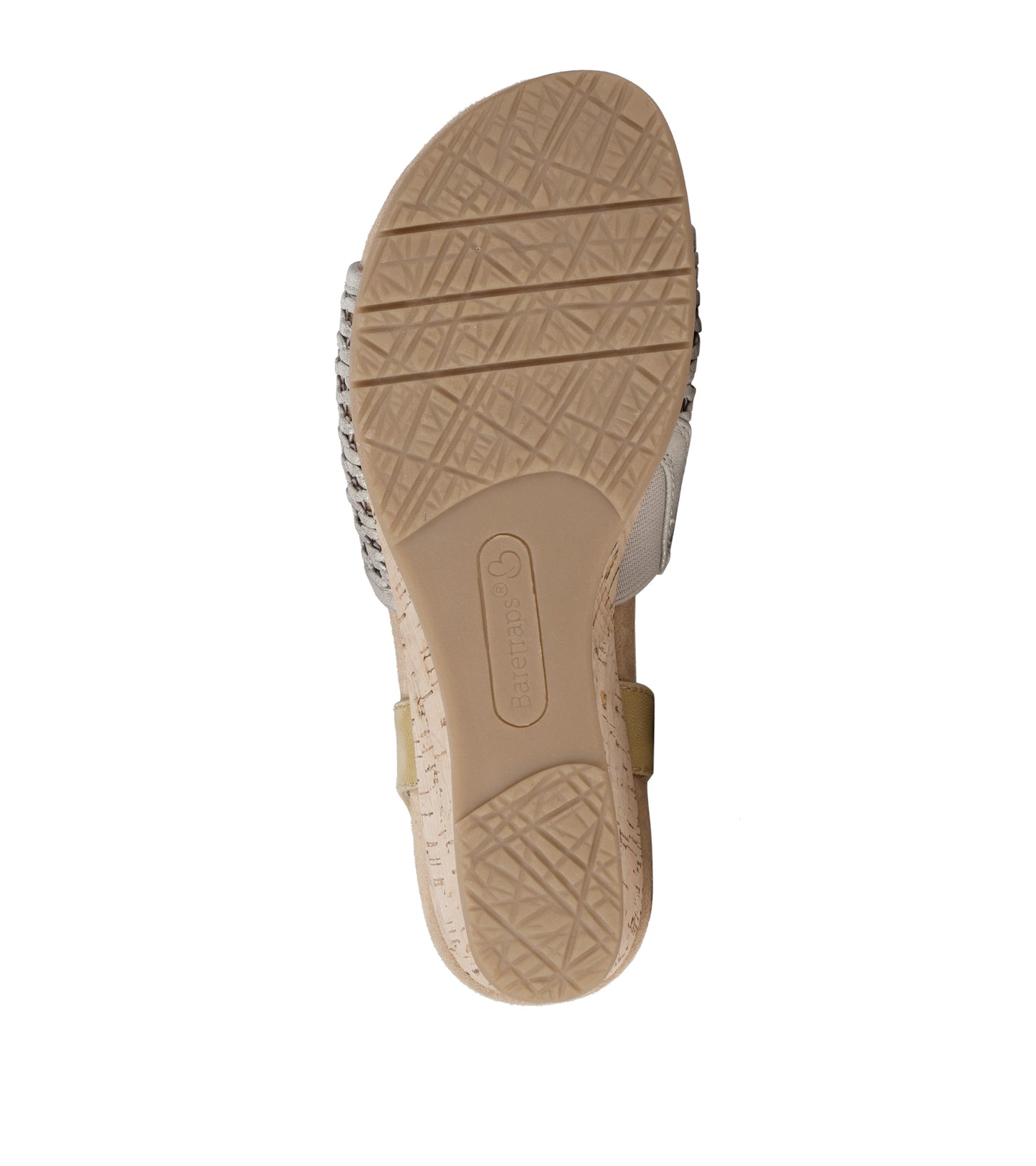 Fernelle Wedge Sandal / Baretraps