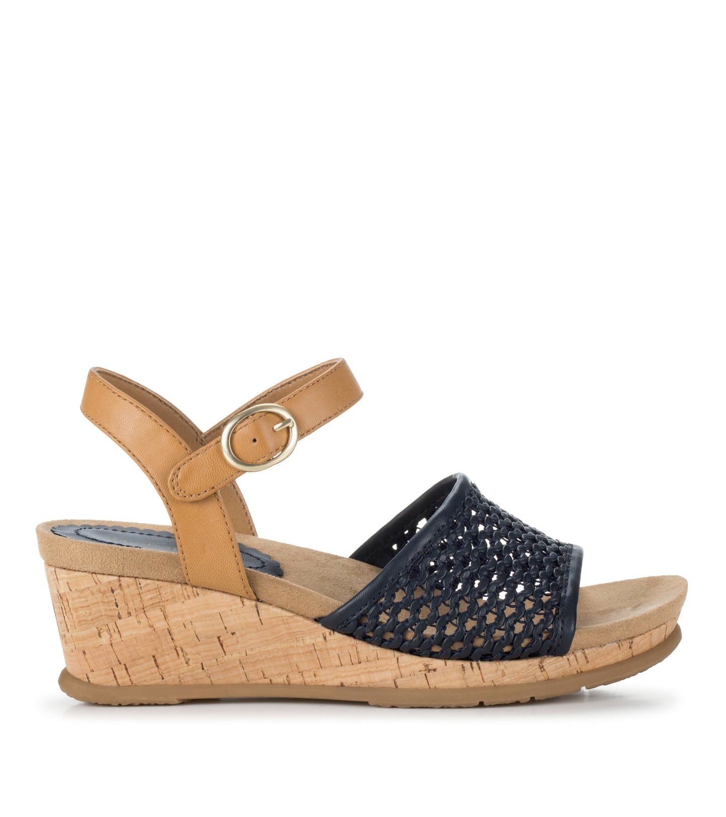 Fernelle Wedge Sandal / Baretraps