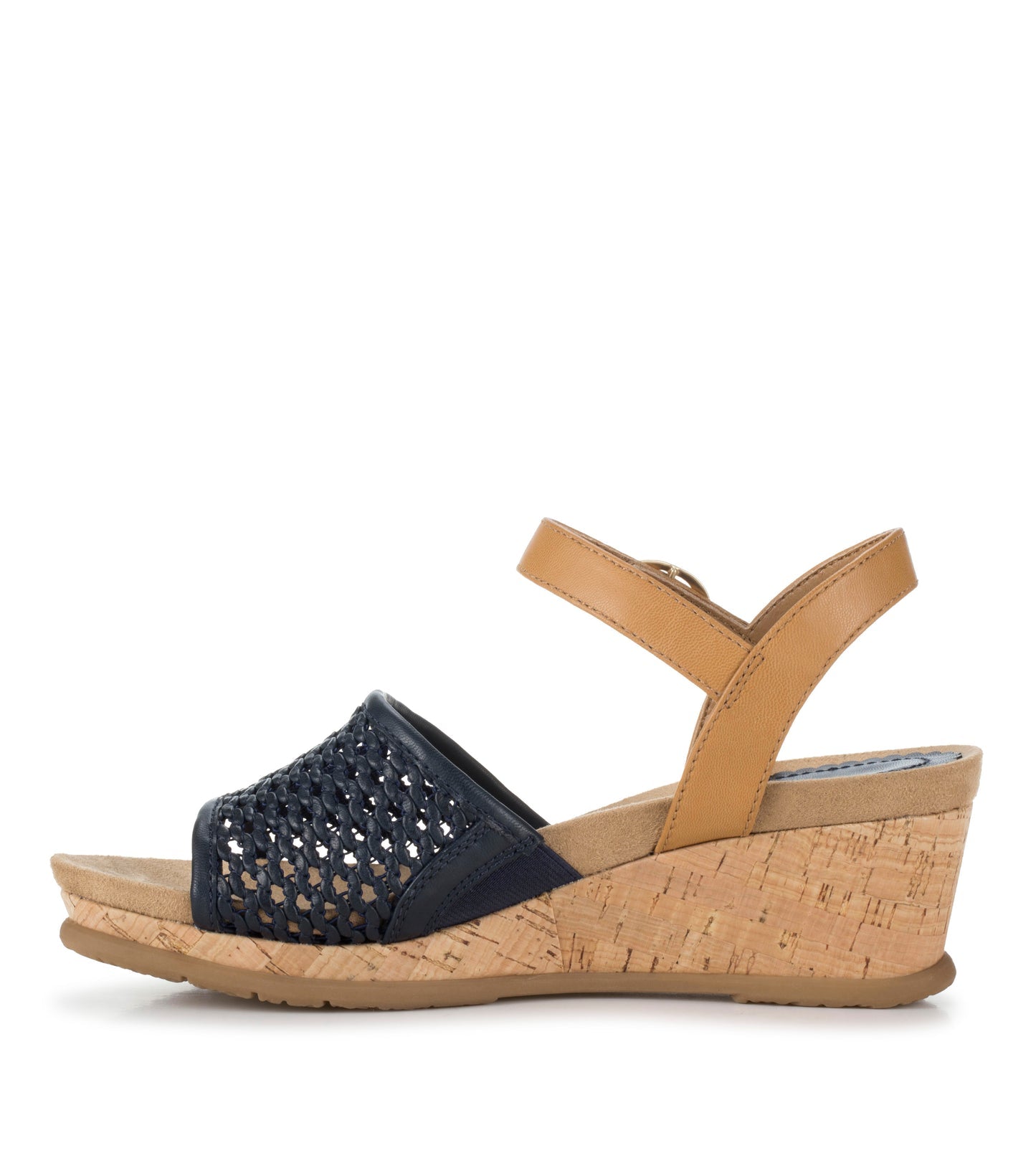 Fernelle Wedge Sandal / Baretraps