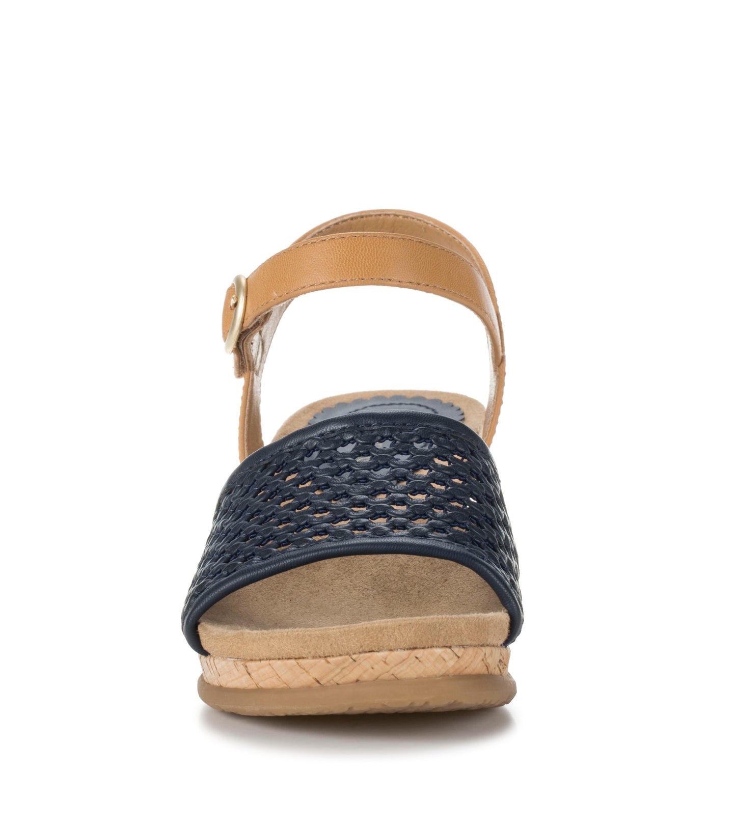 Fernelle Wedge Sandal / Baretraps
