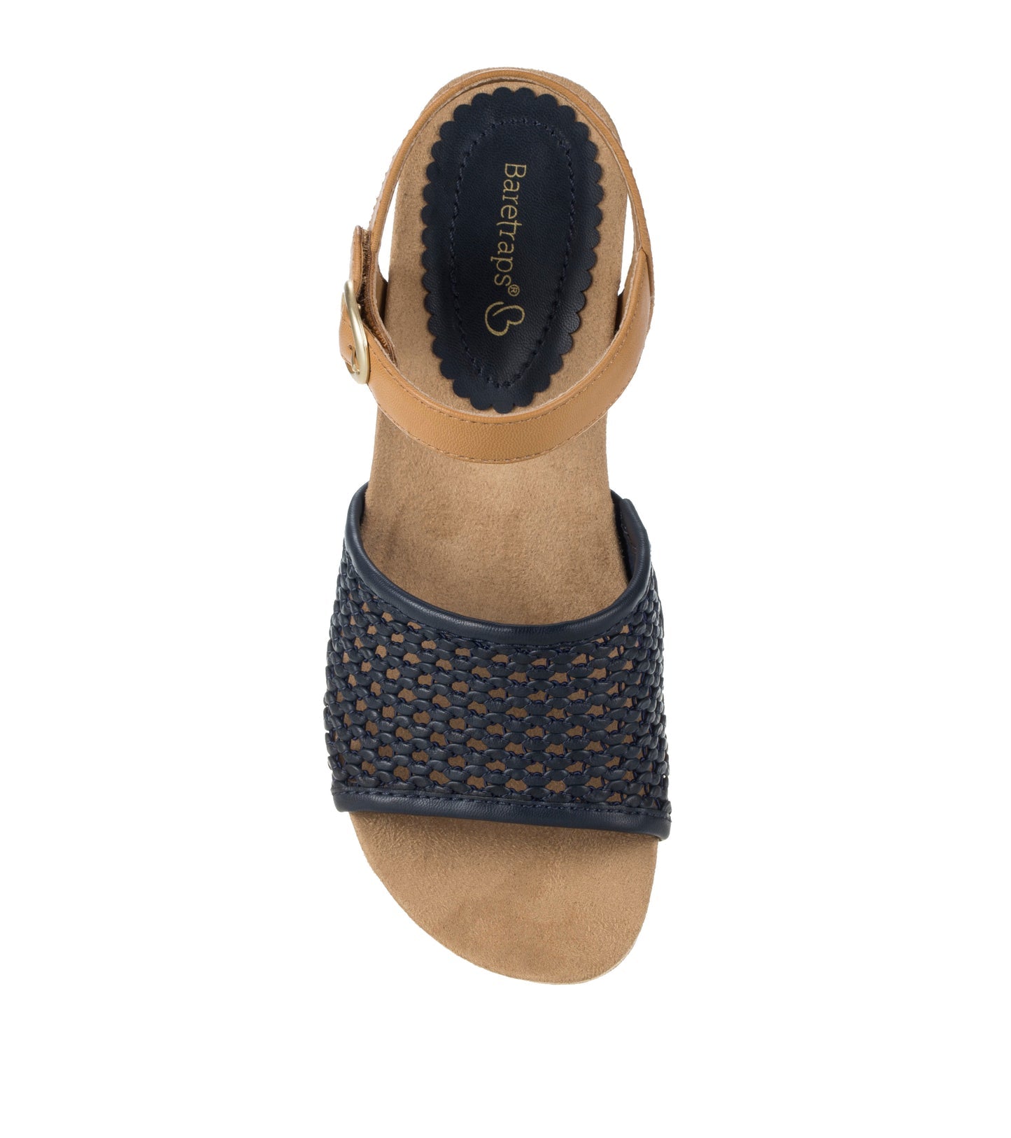 Fernelle Wedge Sandal / Baretraps