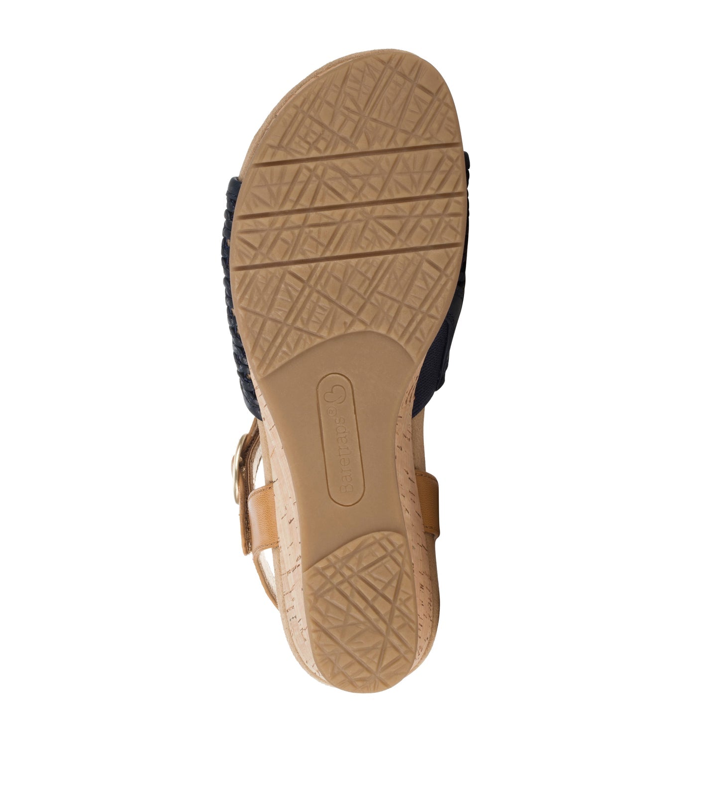 Fernelle Wedge Sandal / Baretraps