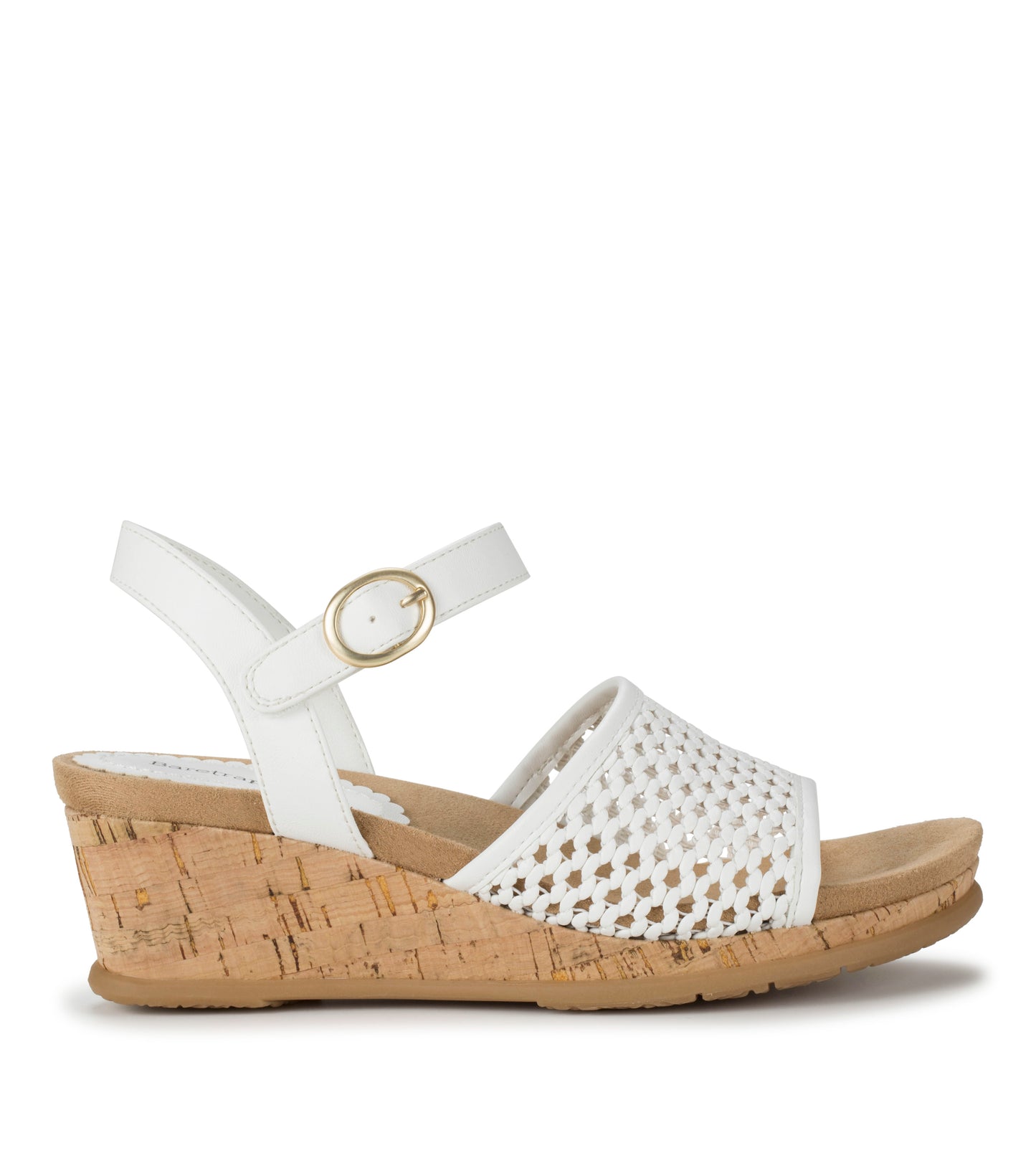 Fernelle Wedge Sandal / Baretraps
