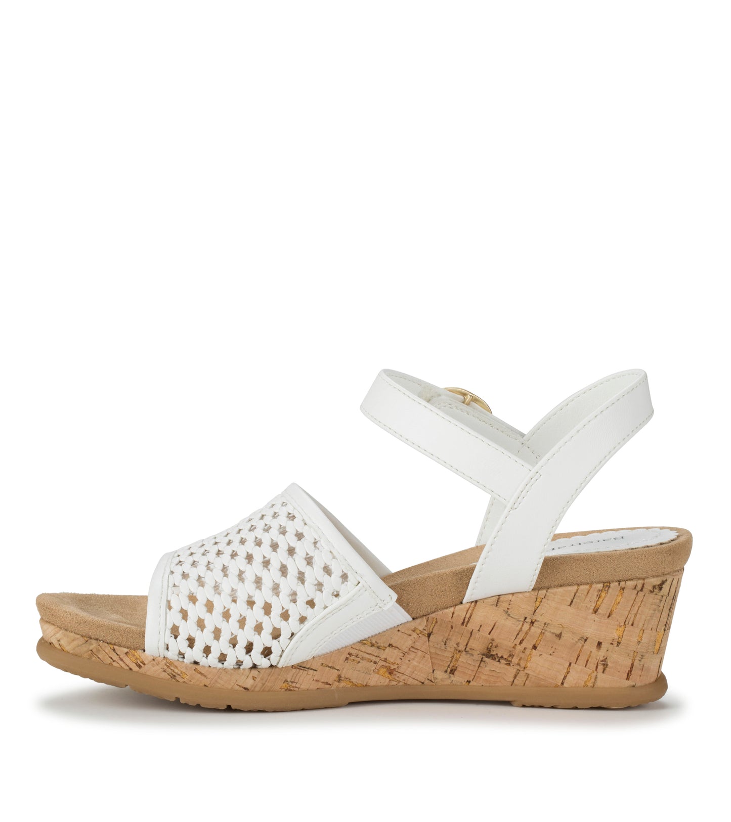 Fernelle Wedge Sandal / Baretraps