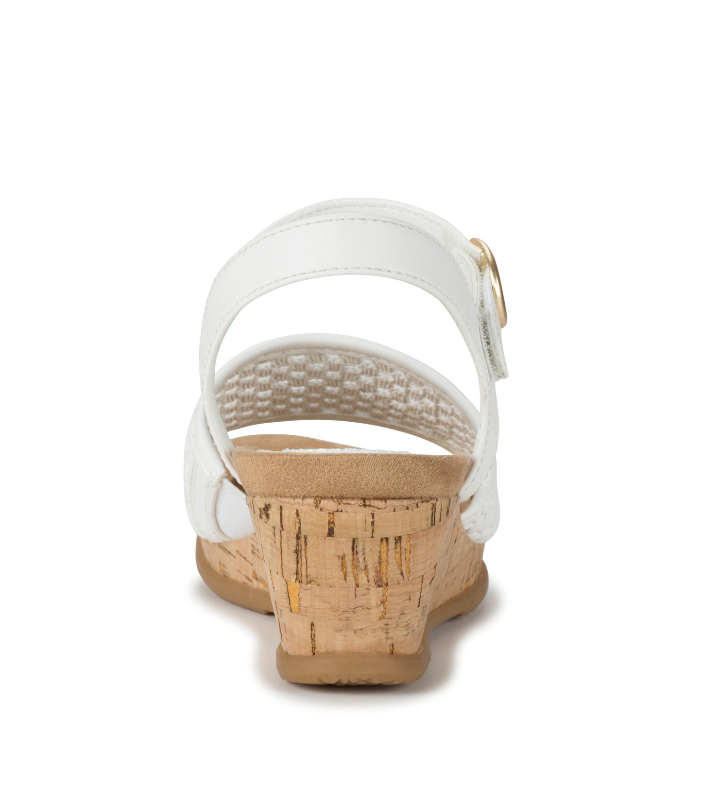 Fernelle Wedge Sandal / Baretraps