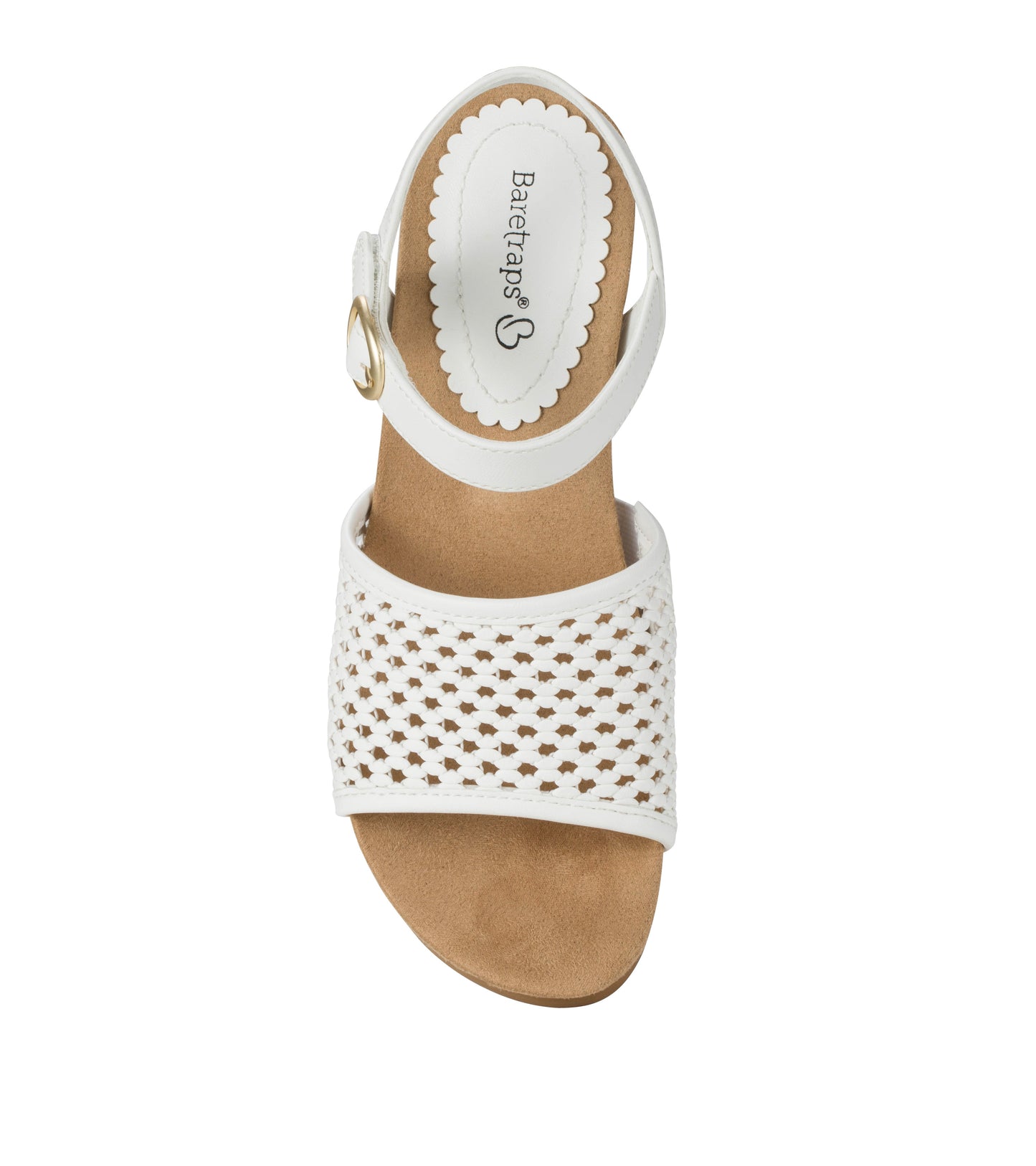 Fernelle Wedge Sandal / Baretraps