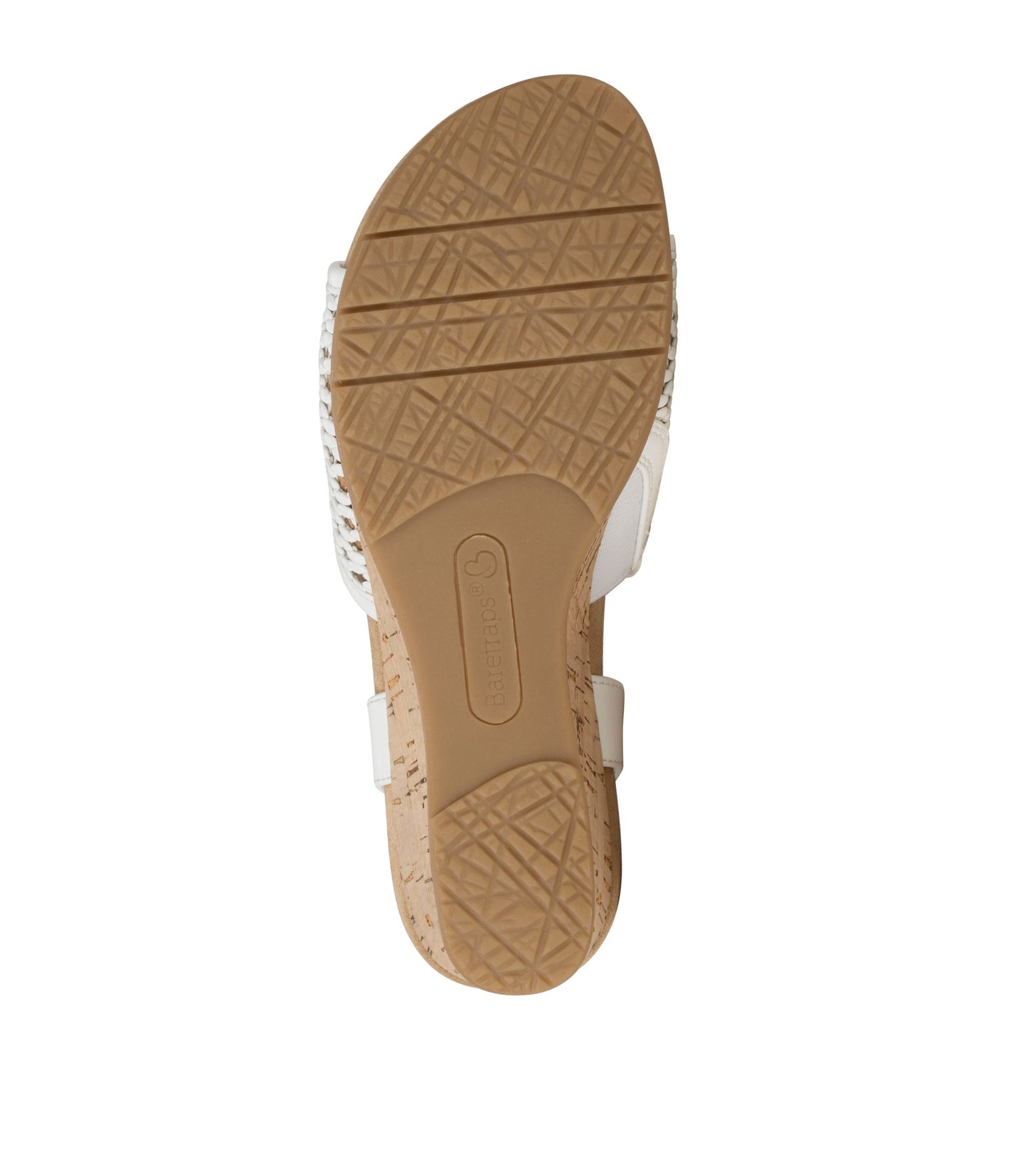 Fernelle Wedge Sandal / Baretraps