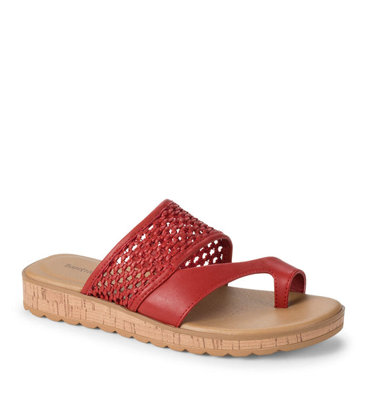 Gibby Slide Sandal / Baretraps