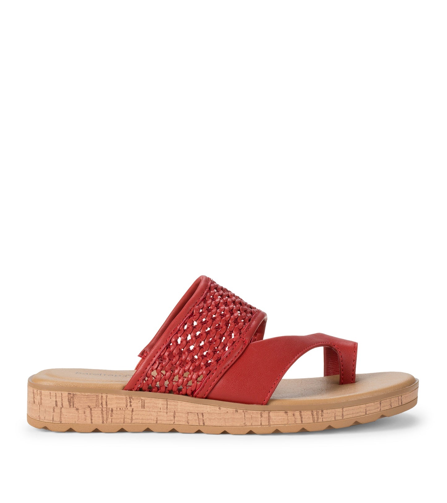 Gibby Slide Sandal / Baretraps