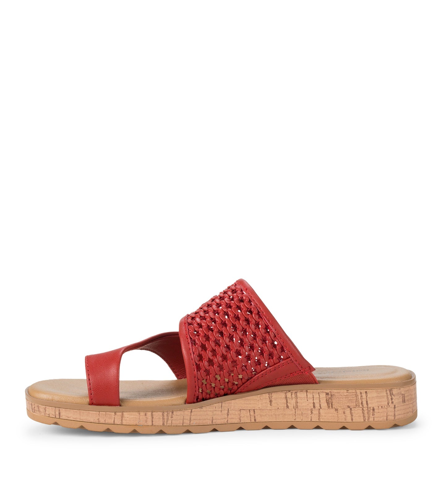 Gibby Slide Sandal / Baretraps