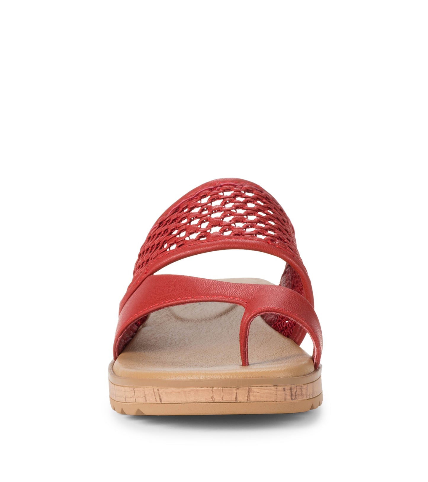 Gibby Slide Sandal / Baretraps