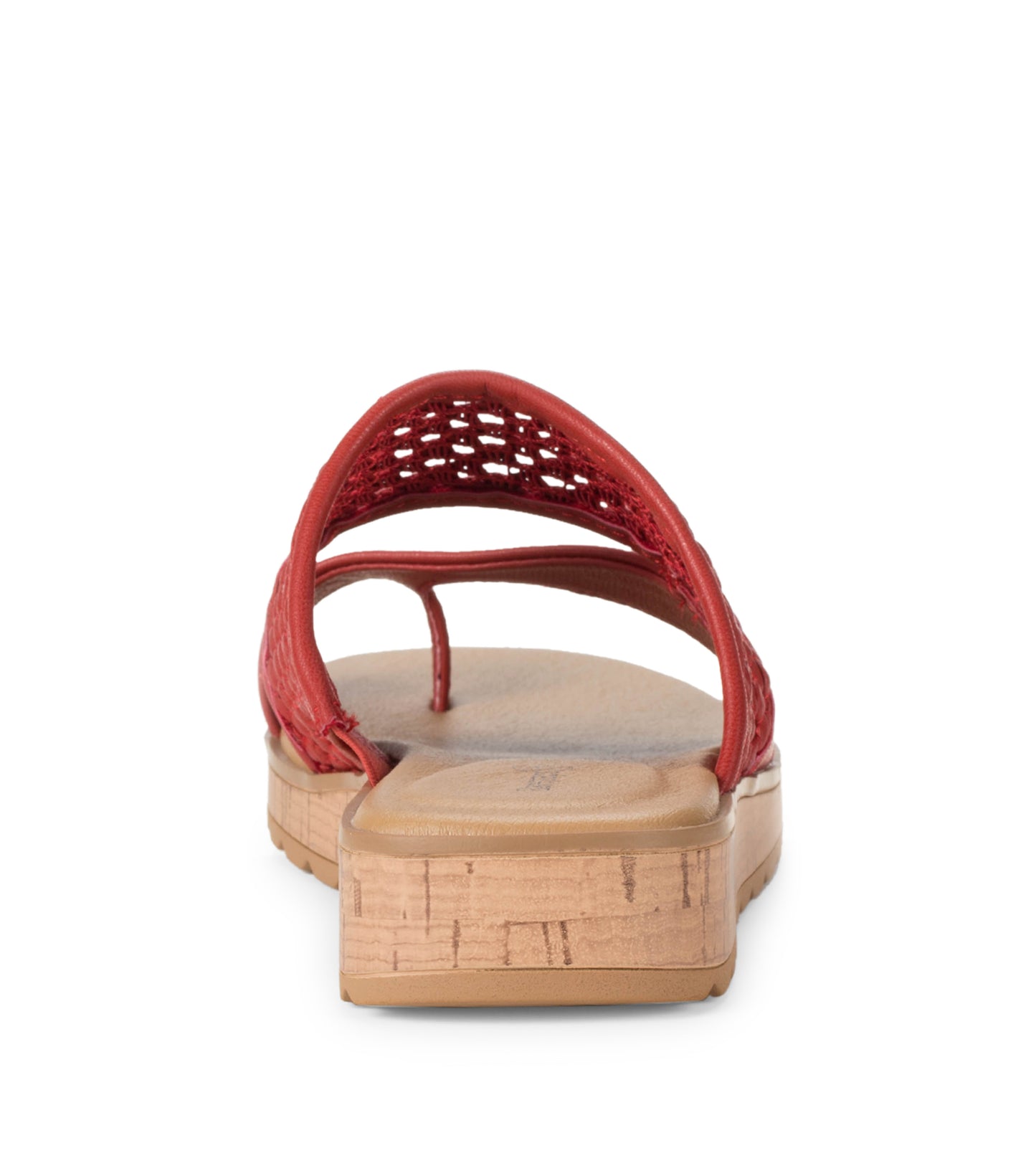 Gibby Slide Sandal / Baretraps