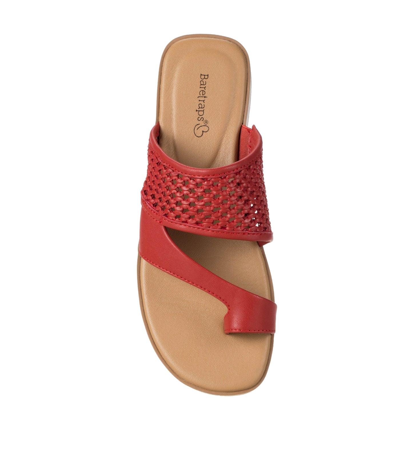 Gibby Slide Sandal / Baretraps