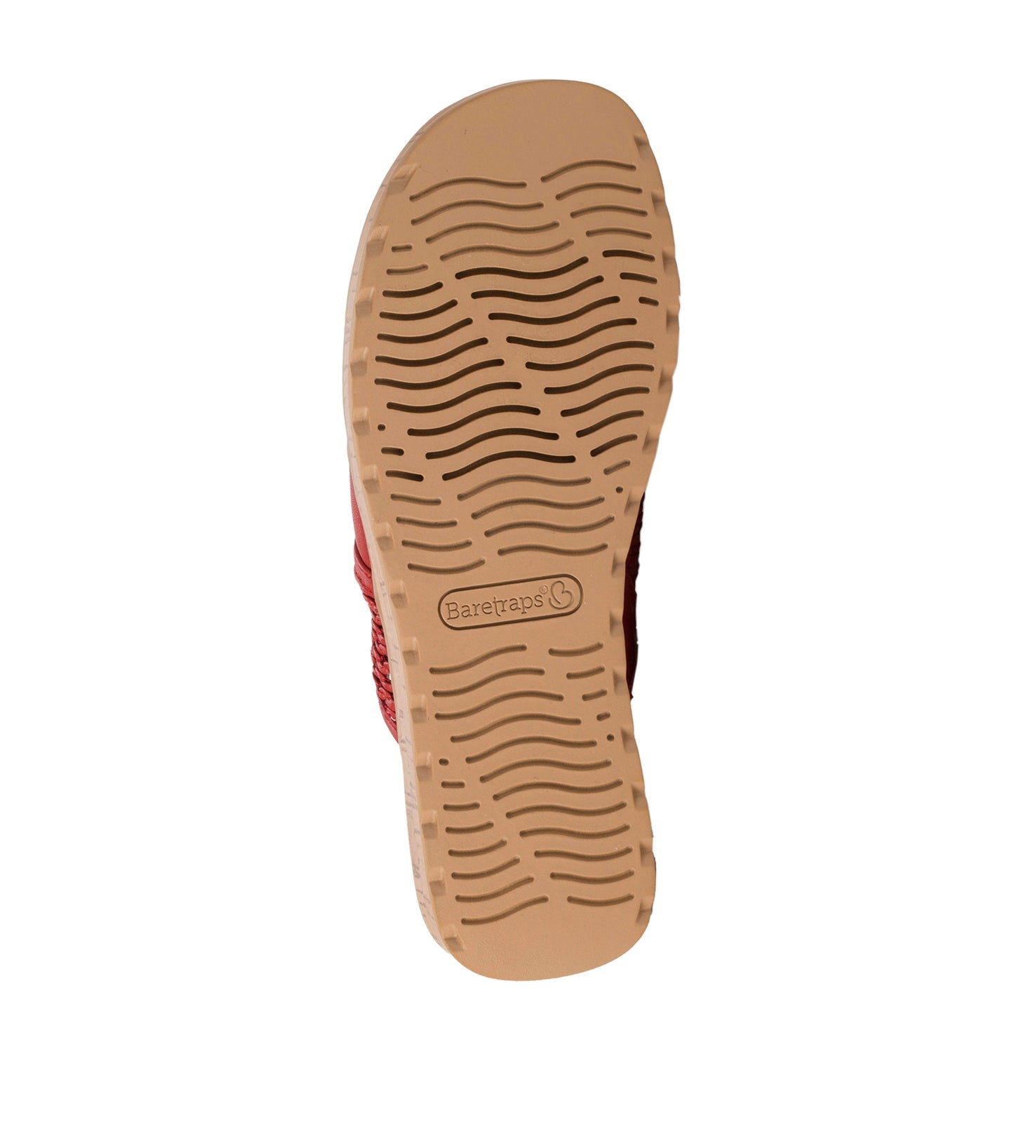Gibby Slide Sandal / Baretraps