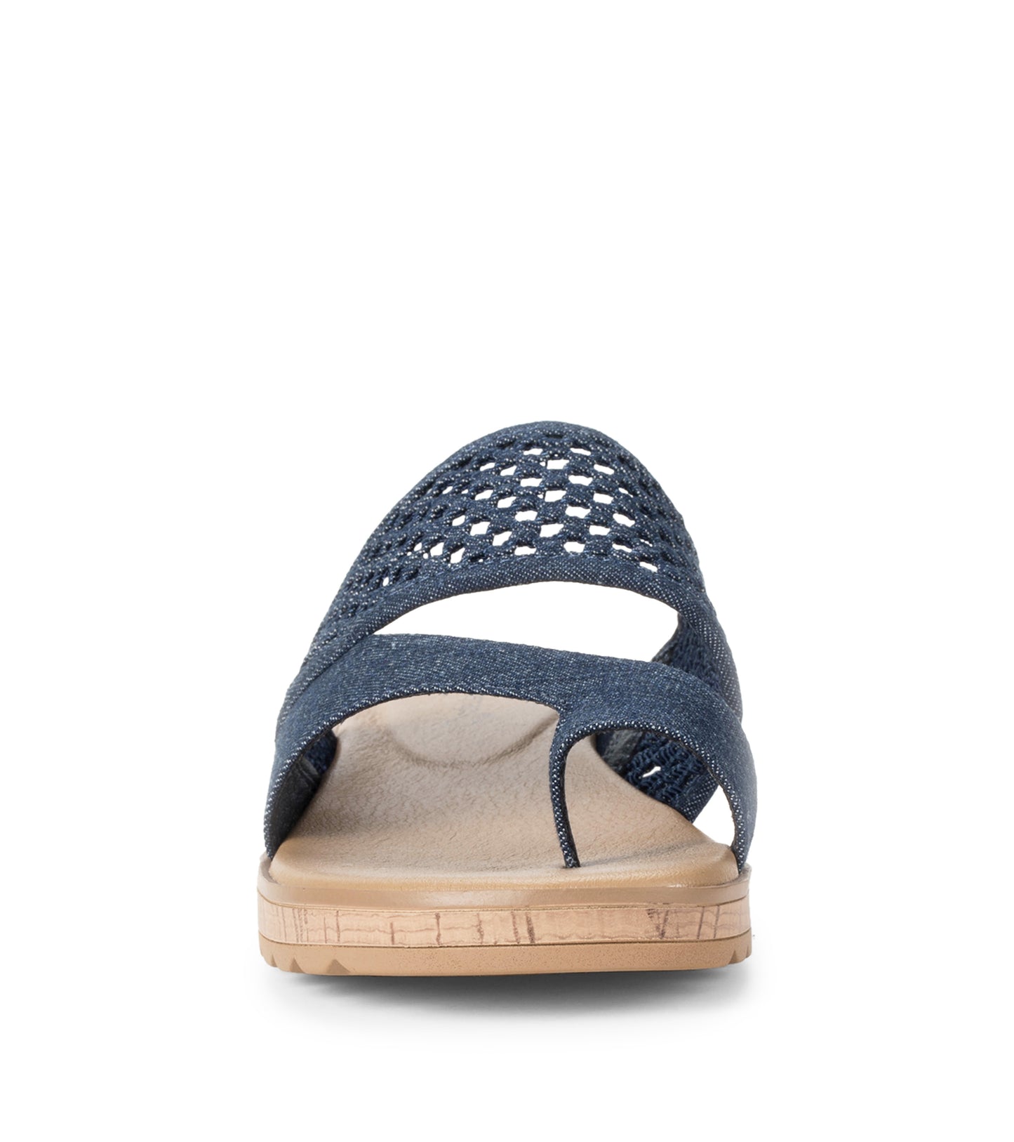 Gibby Slide Sandal / Baretraps