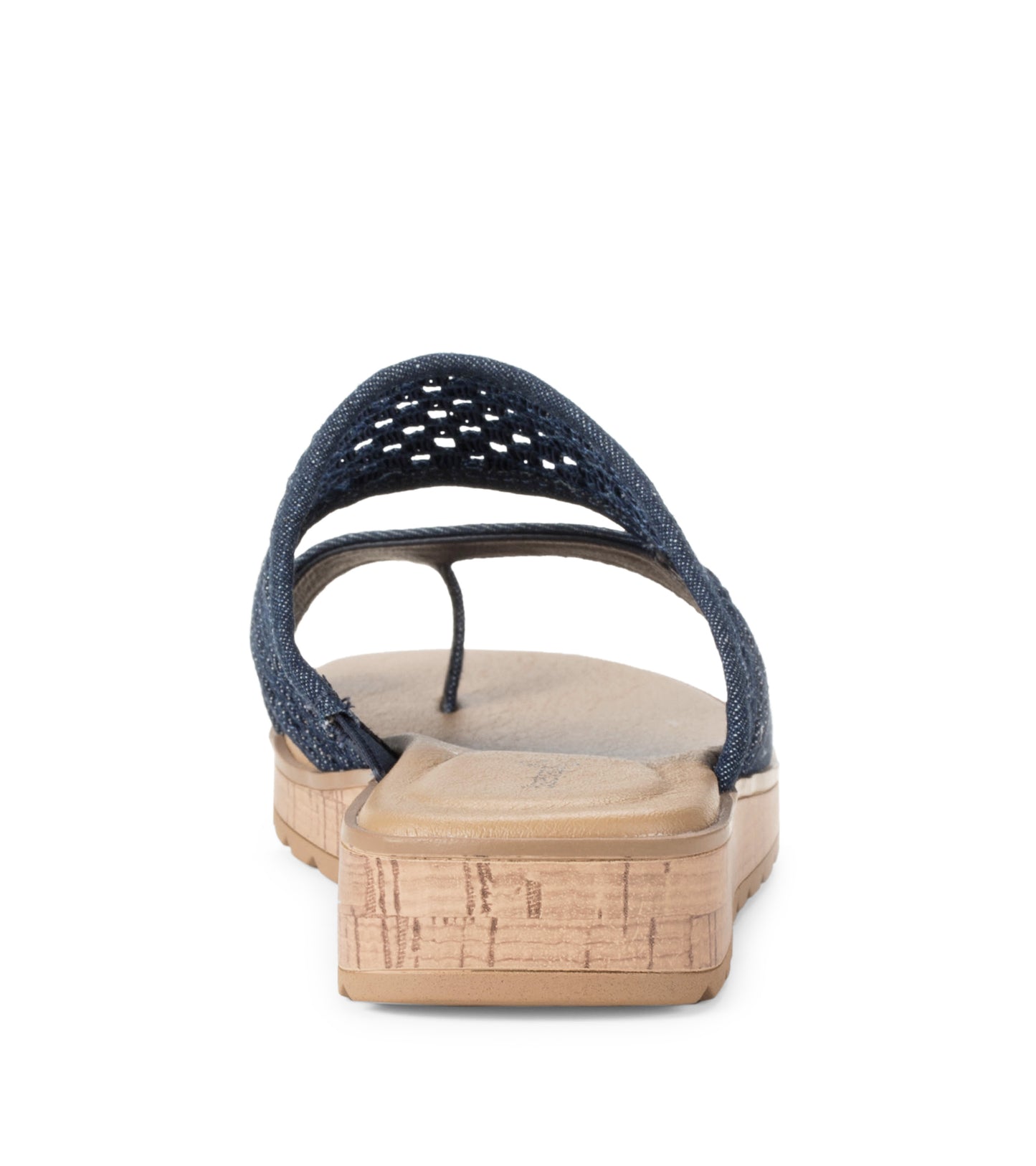 Gibby Slide Sandal / Baretraps