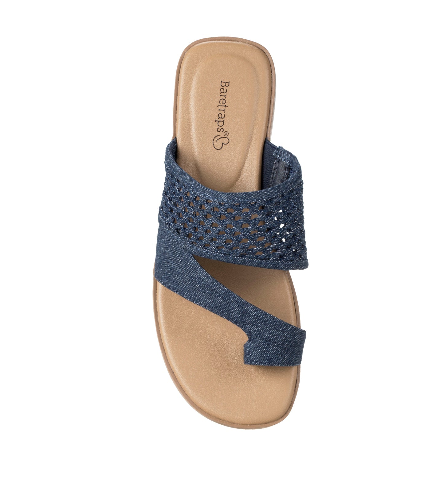 Gibby Slide Sandal / Baretraps