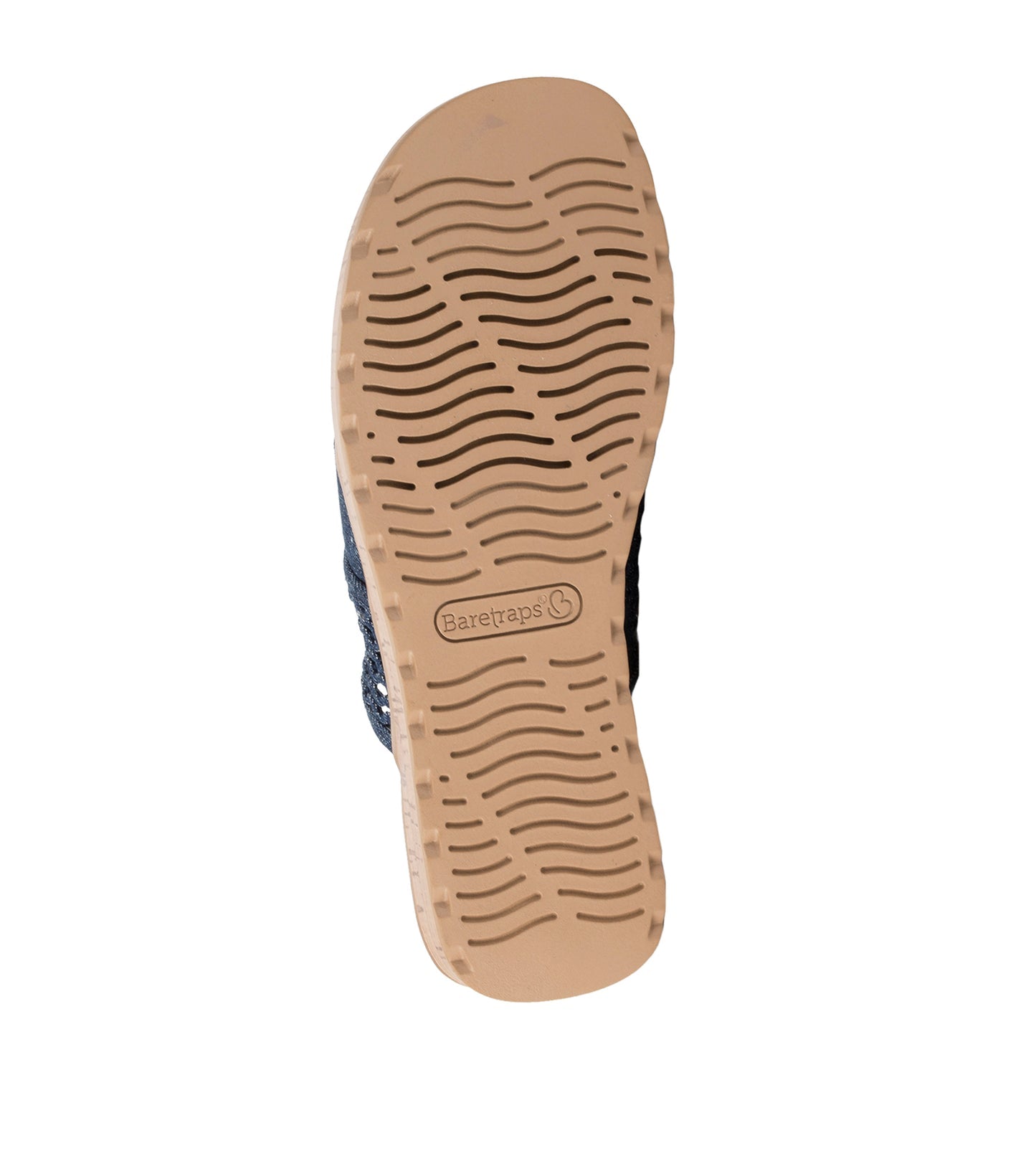 Gibby Slide Sandal / Baretraps