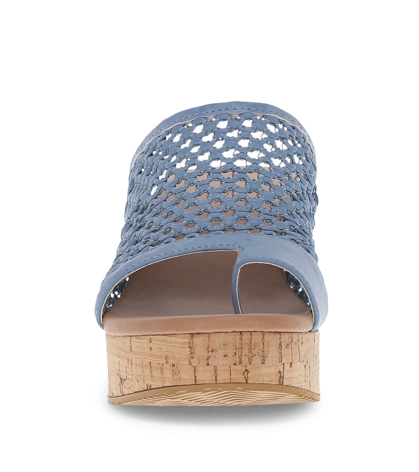 Michaela Block Heel Sandal / Baretraps