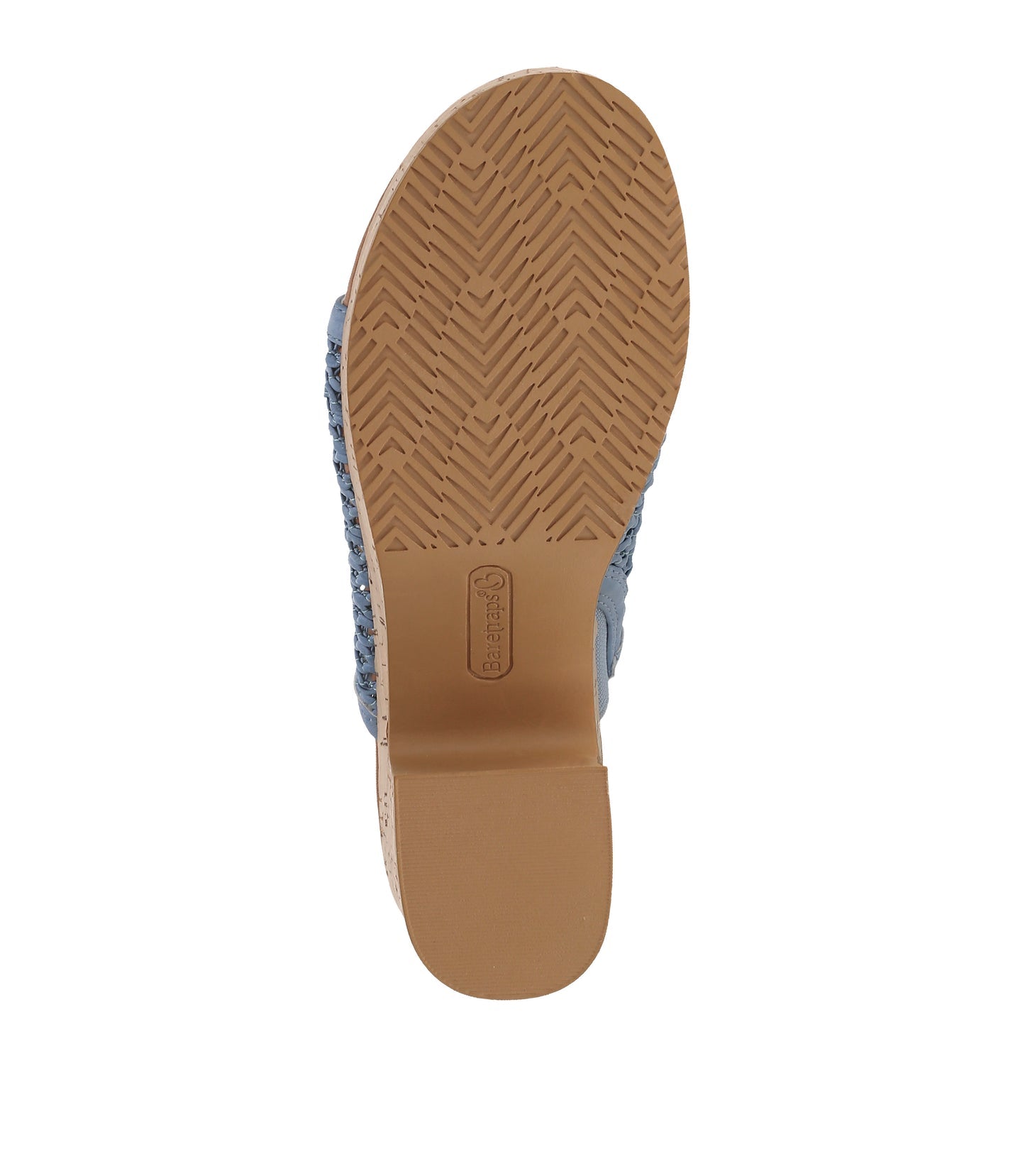Michaela Block Heel Sandal / Baretraps