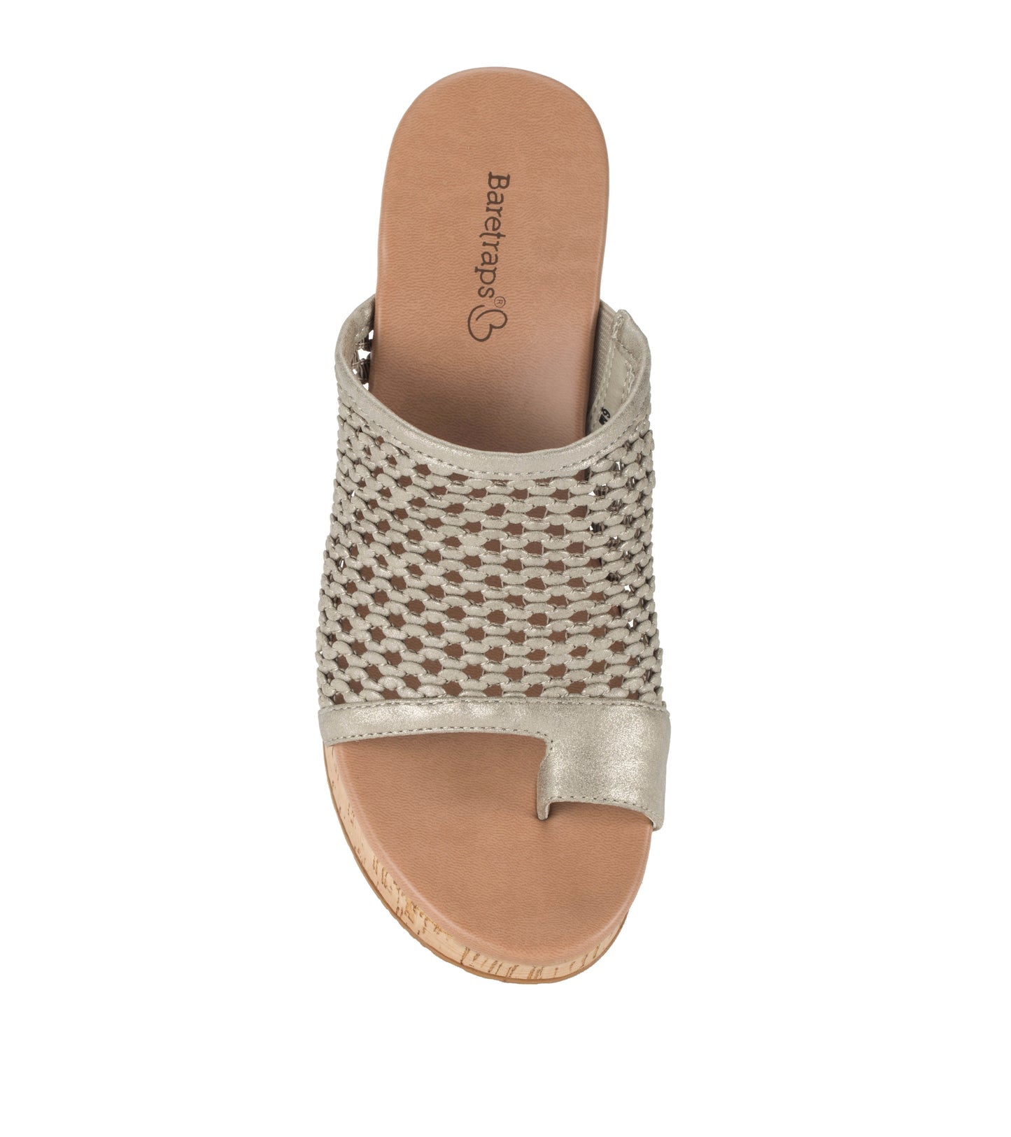 Michaela Block Heel Sandal / Baretraps