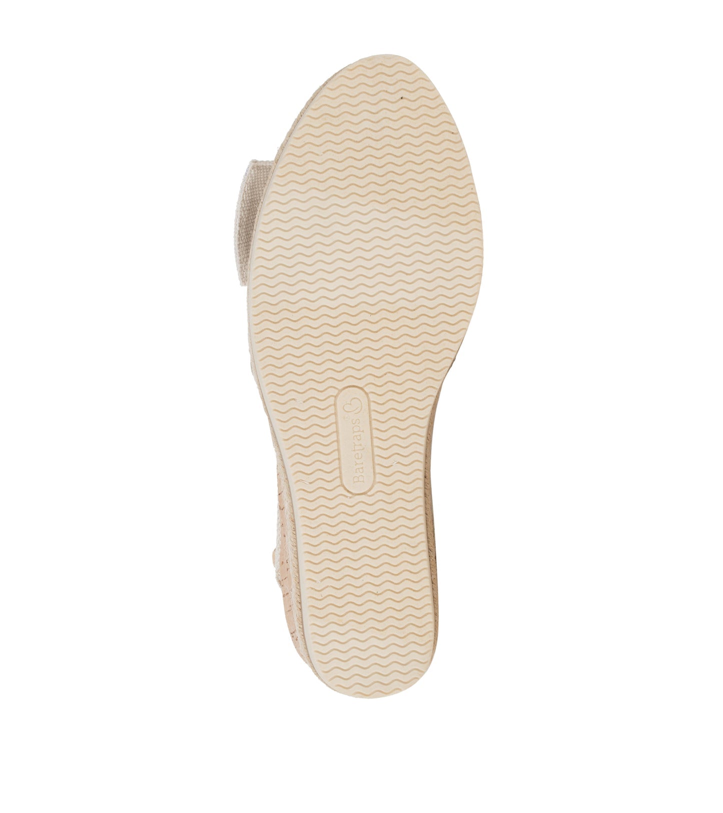 Arabelle Closed Toe Wedge Sandal / Baretraps