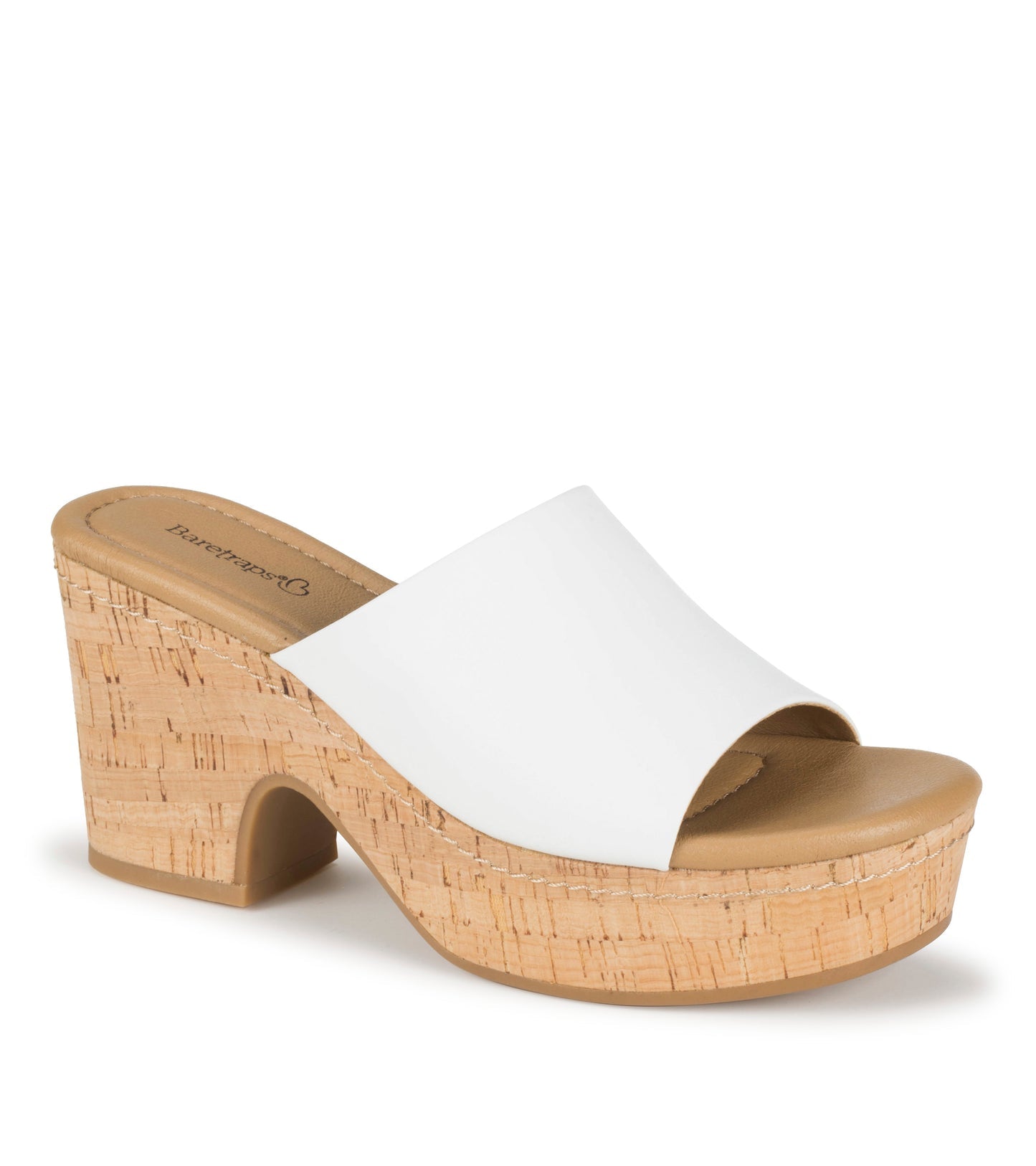 Teah Wedge Slide Sandal / Baretraps