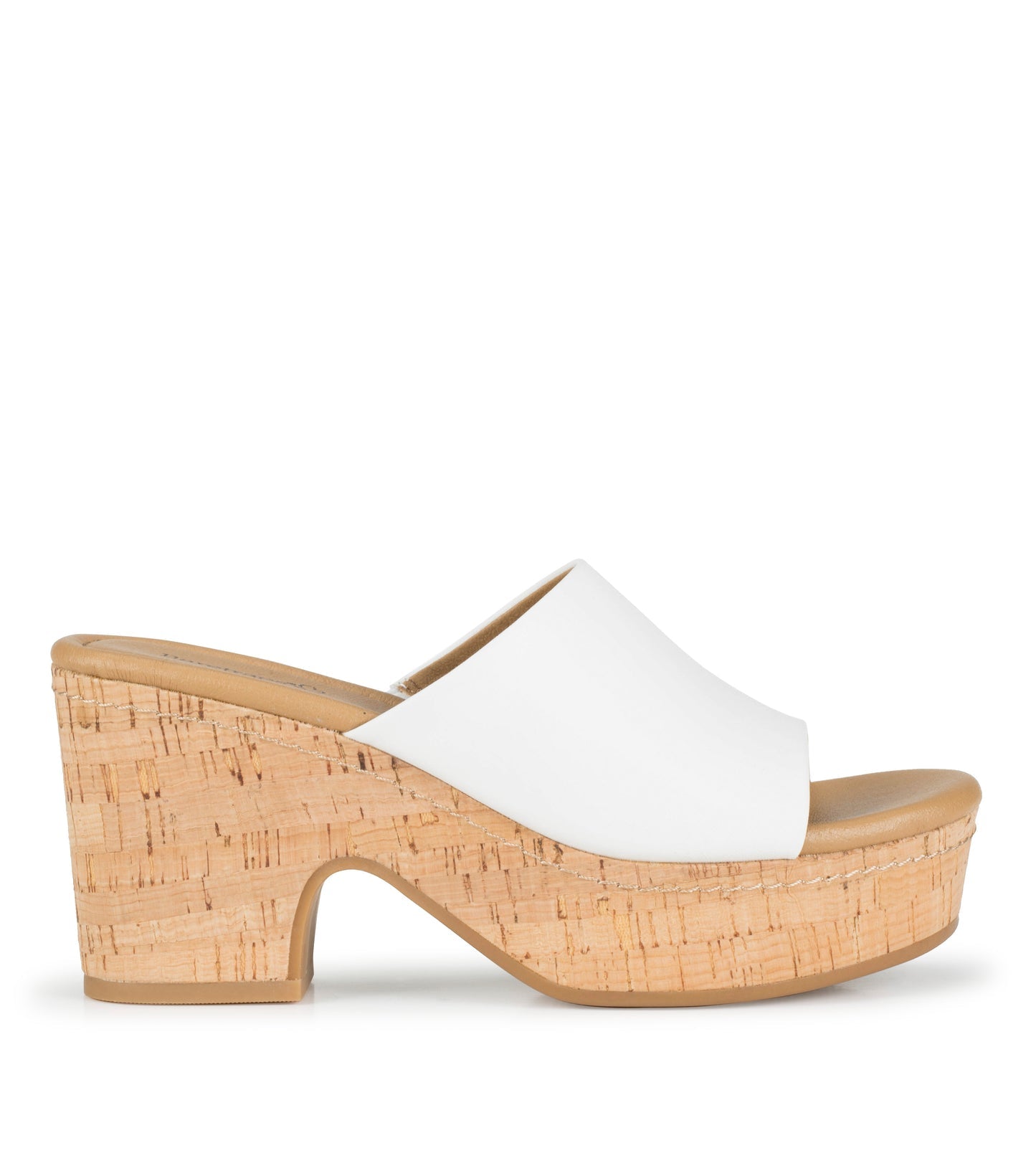 Teah Wedge Slide Sandal / Baretraps