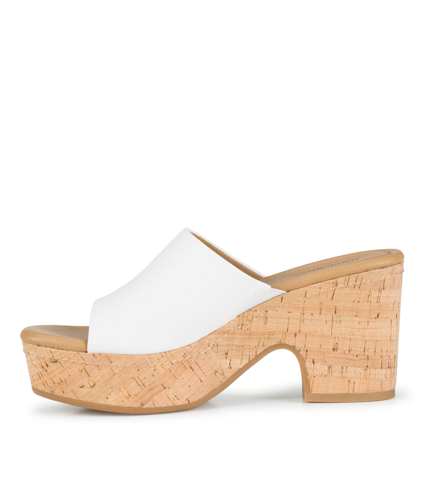Teah Wedge Slide Sandal / Baretraps