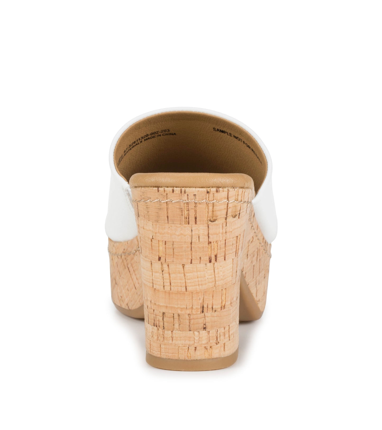 Teah Wedge Slide Sandal / Baretraps